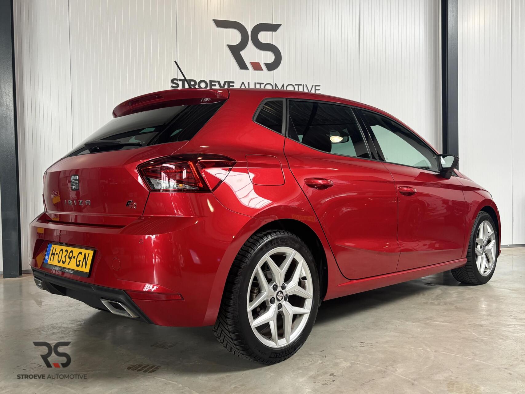 Foto van Seat Ibiza