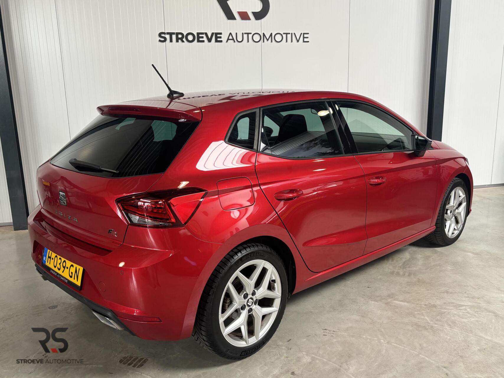 Foto van Seat Ibiza