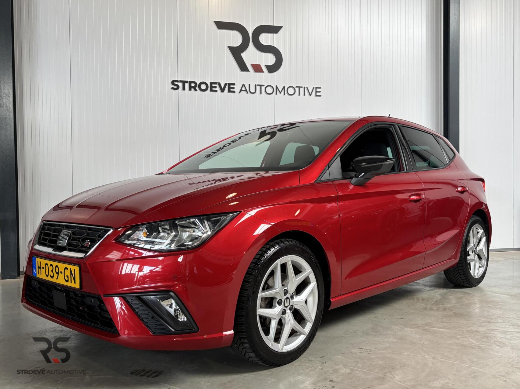 Foto van Seat Ibiza