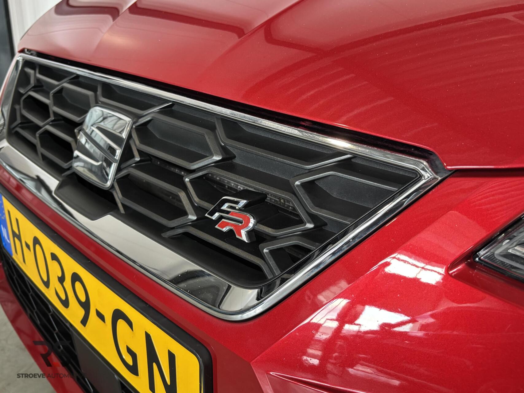Foto van Seat Ibiza