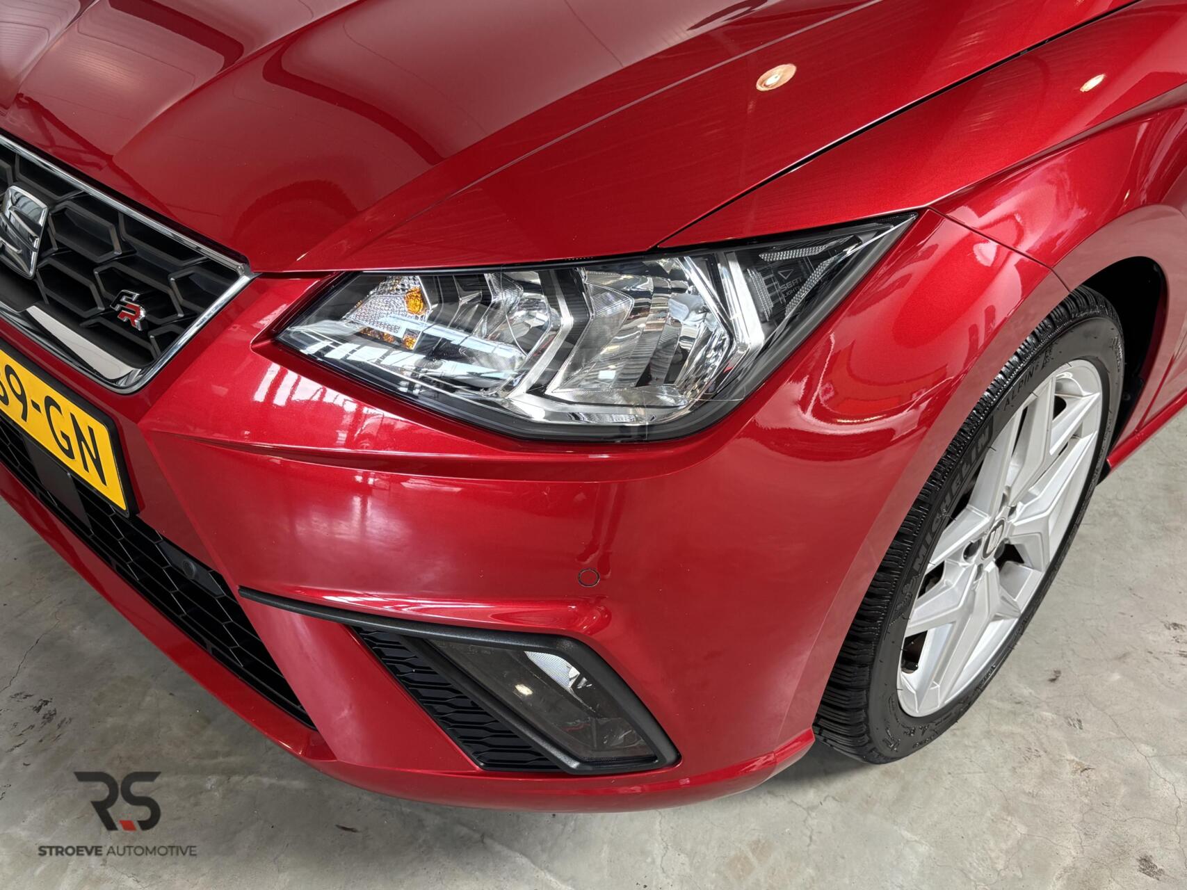 Foto van Seat Ibiza