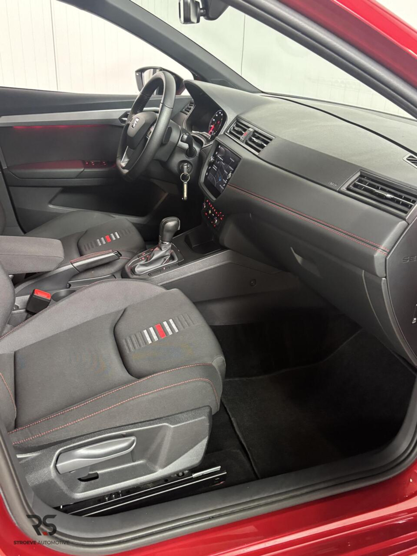 Foto van Seat Ibiza