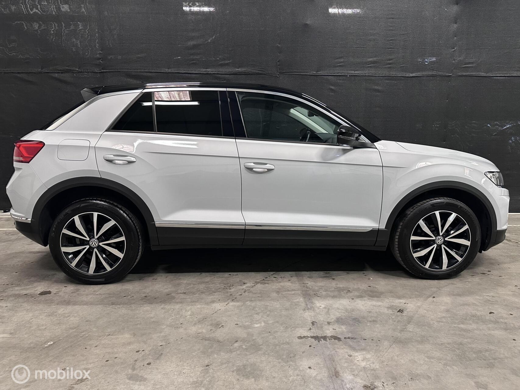 Foto van Volkswagen T-roc