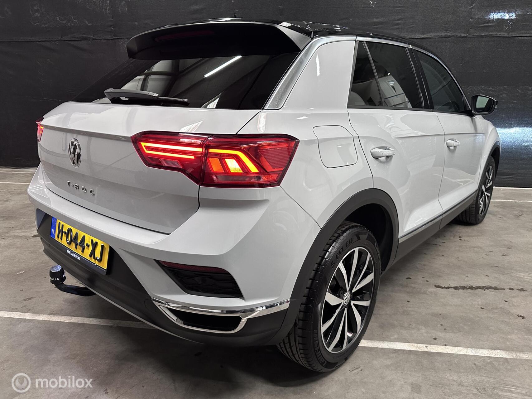 Foto van Volkswagen T-roc