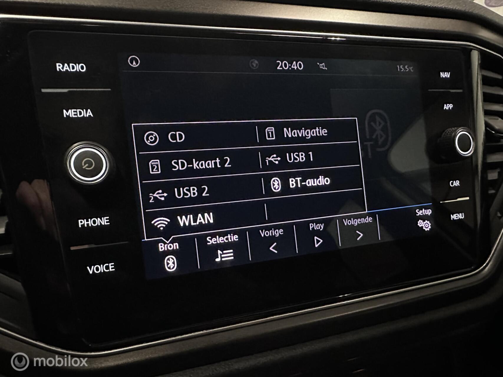 Foto van Volkswagen T-roc