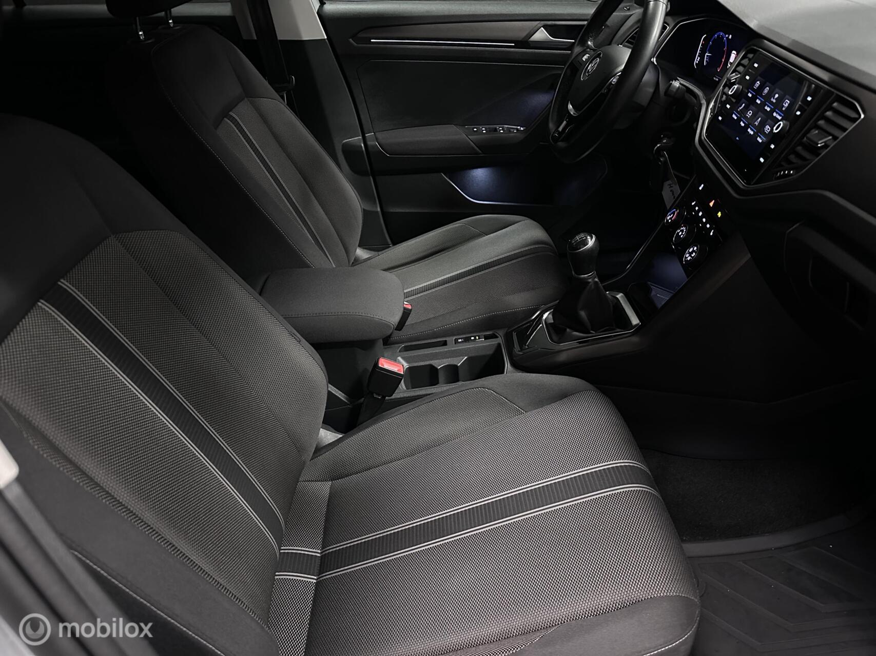 Foto van Volkswagen T-roc