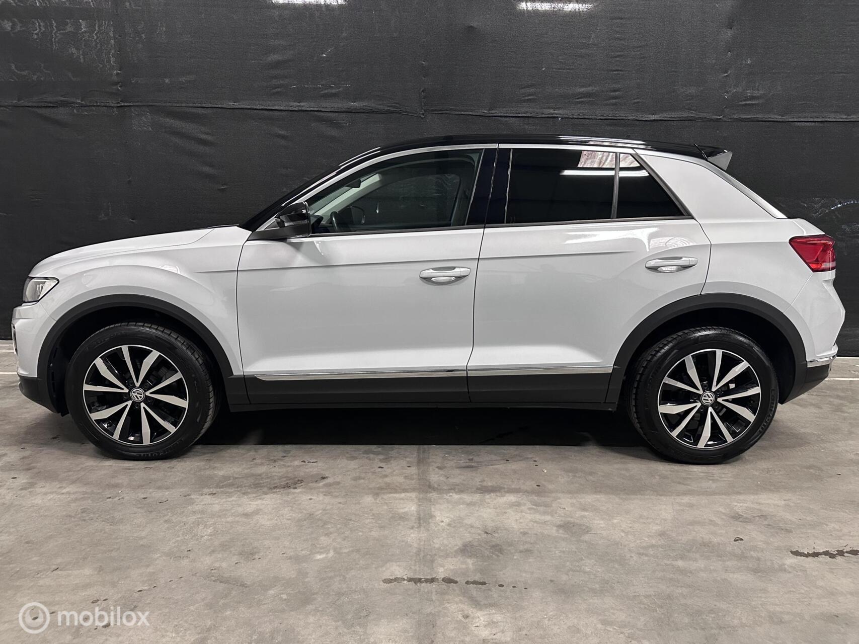 Foto van Volkswagen T-roc