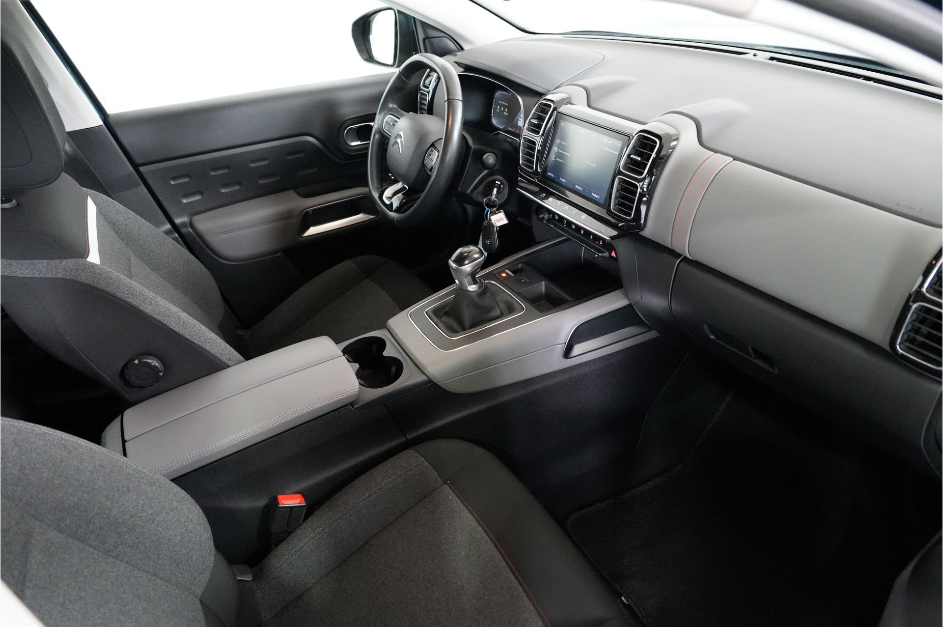 Foto van Citroen C5 Aircross