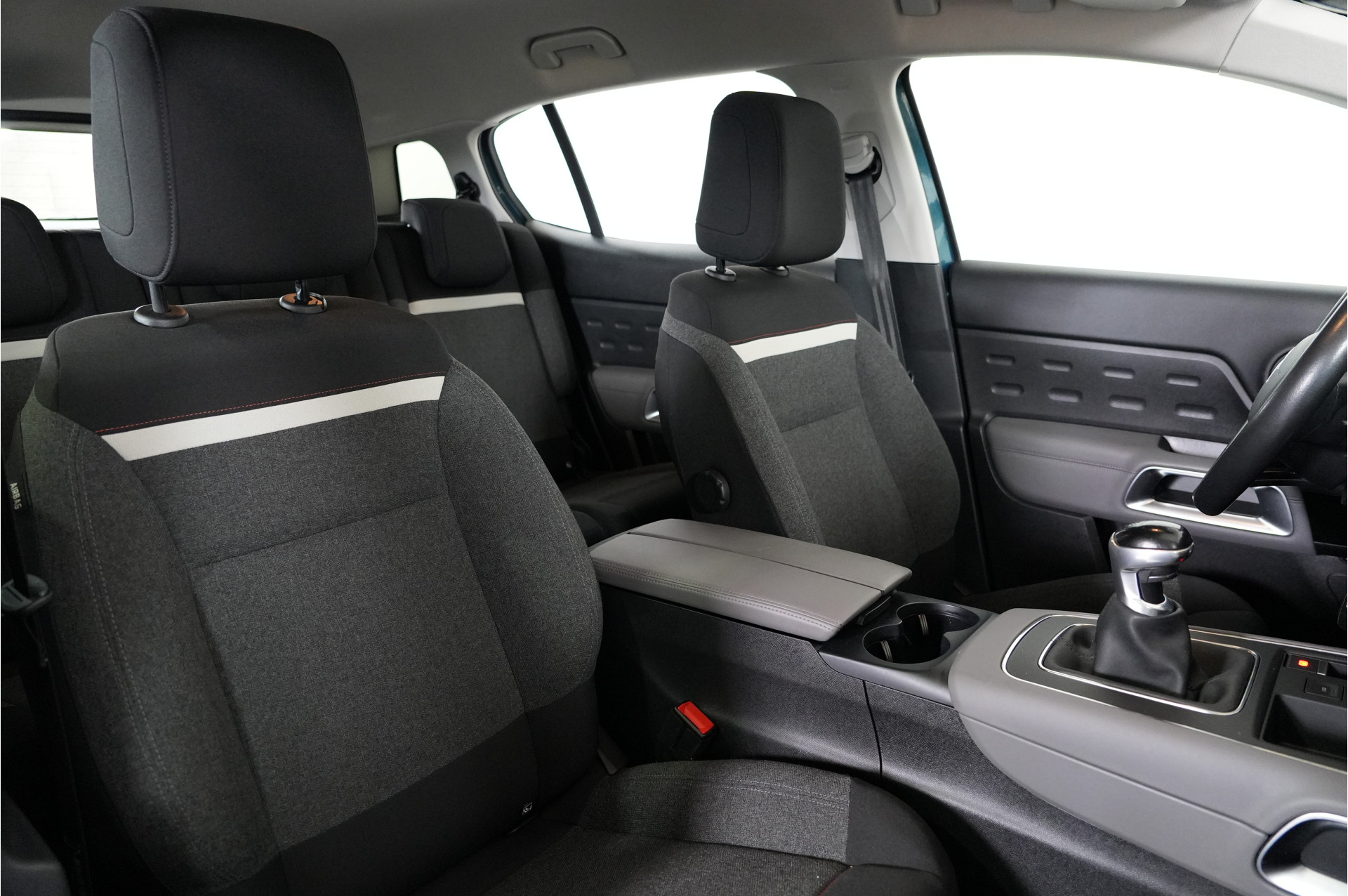 Foto van Citroen C5 Aircross