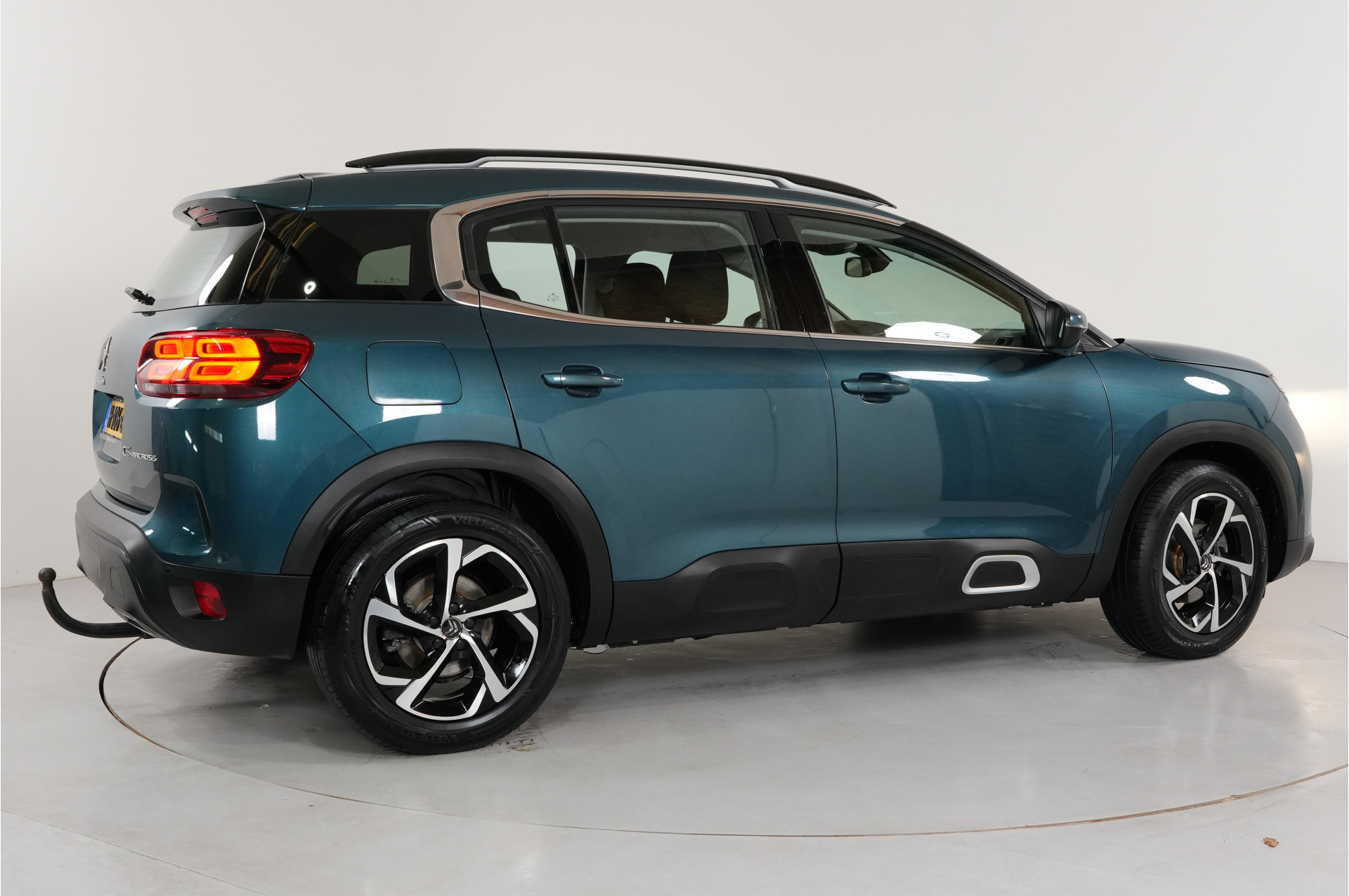 Foto van Citroen C5 Aircross