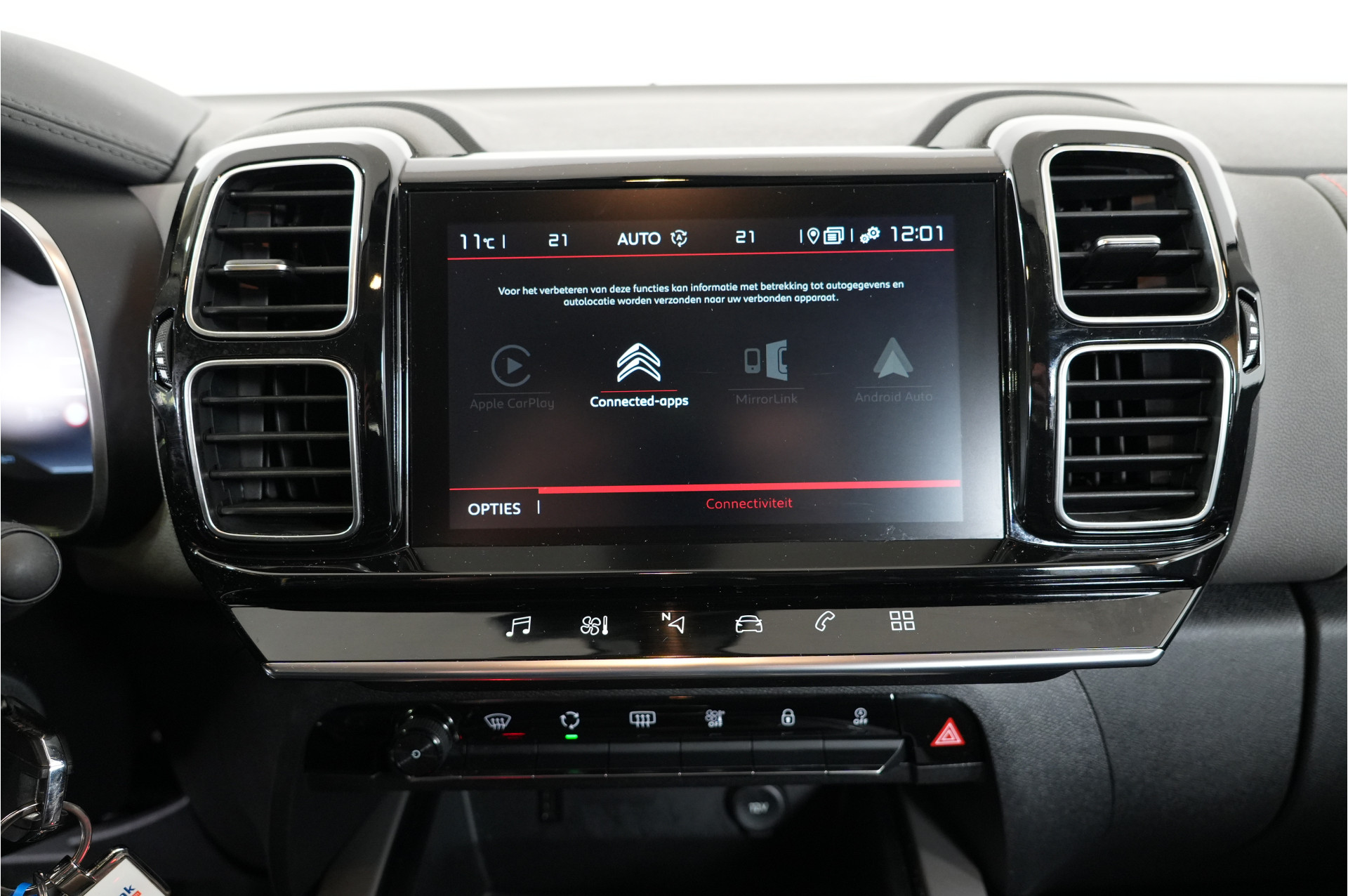Foto van Citroen C5 Aircross