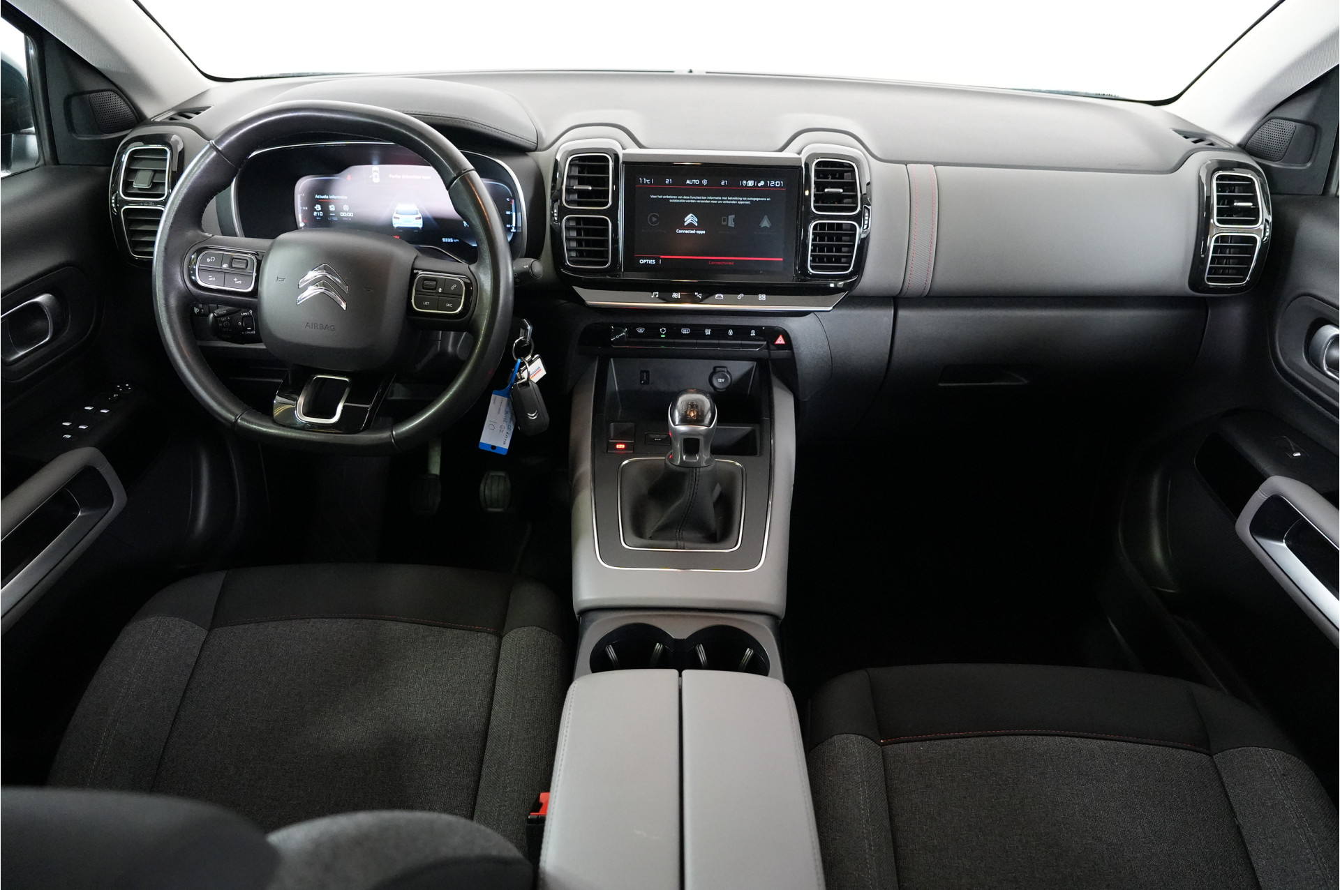 Foto van Citroen C5 Aircross