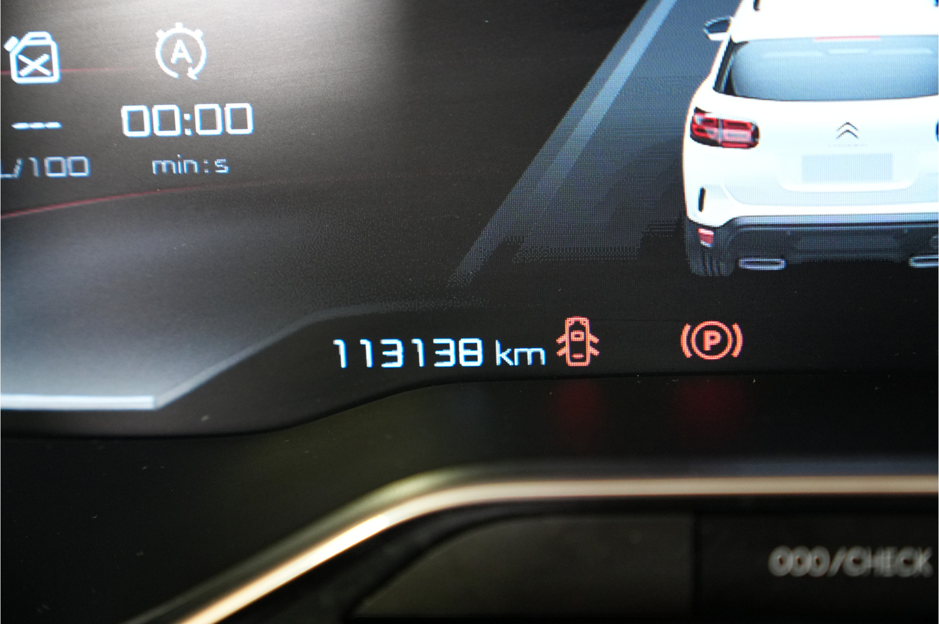 Foto van Citroen C5 Aircross