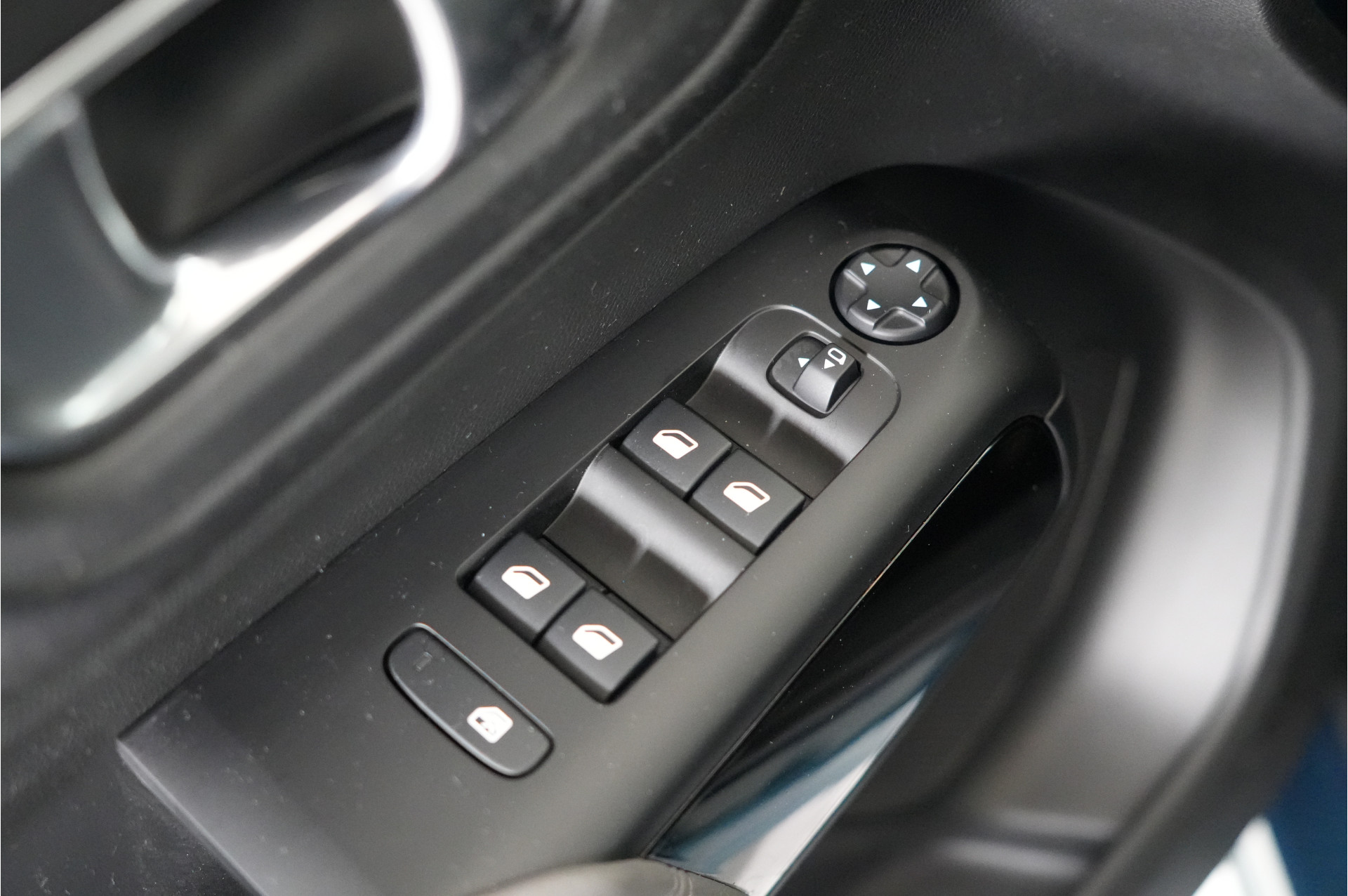 Foto van Citroen C5 Aircross