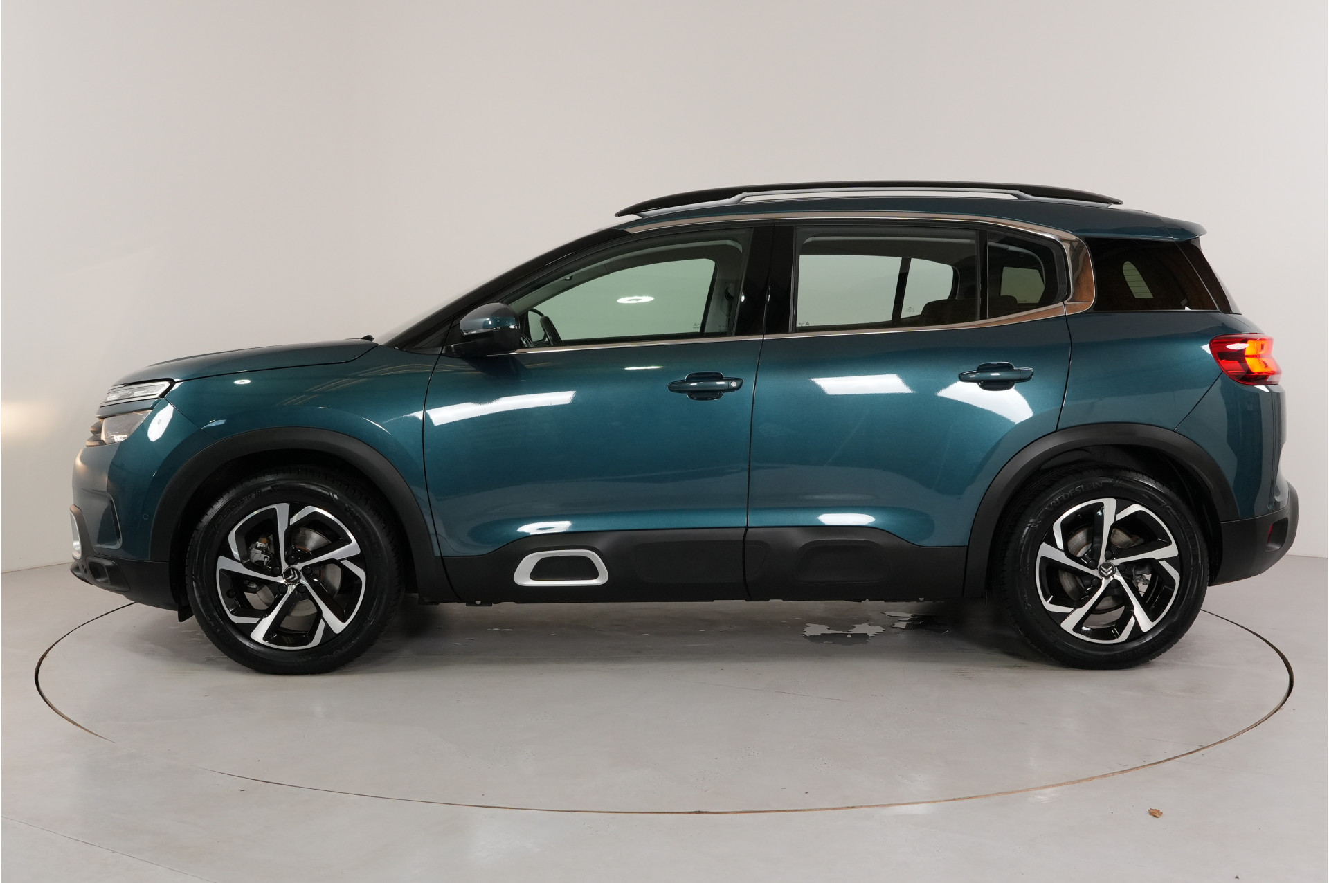 Foto van Citroen C5 Aircross