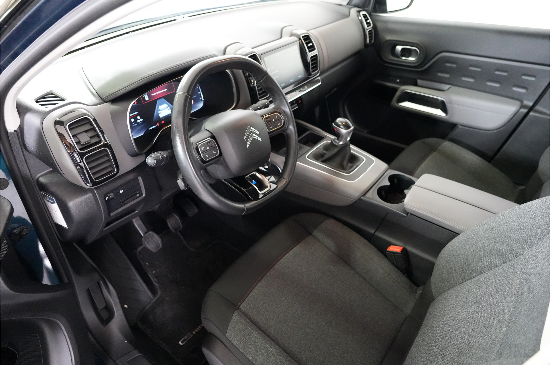 Foto van Citroen C5 Aircross