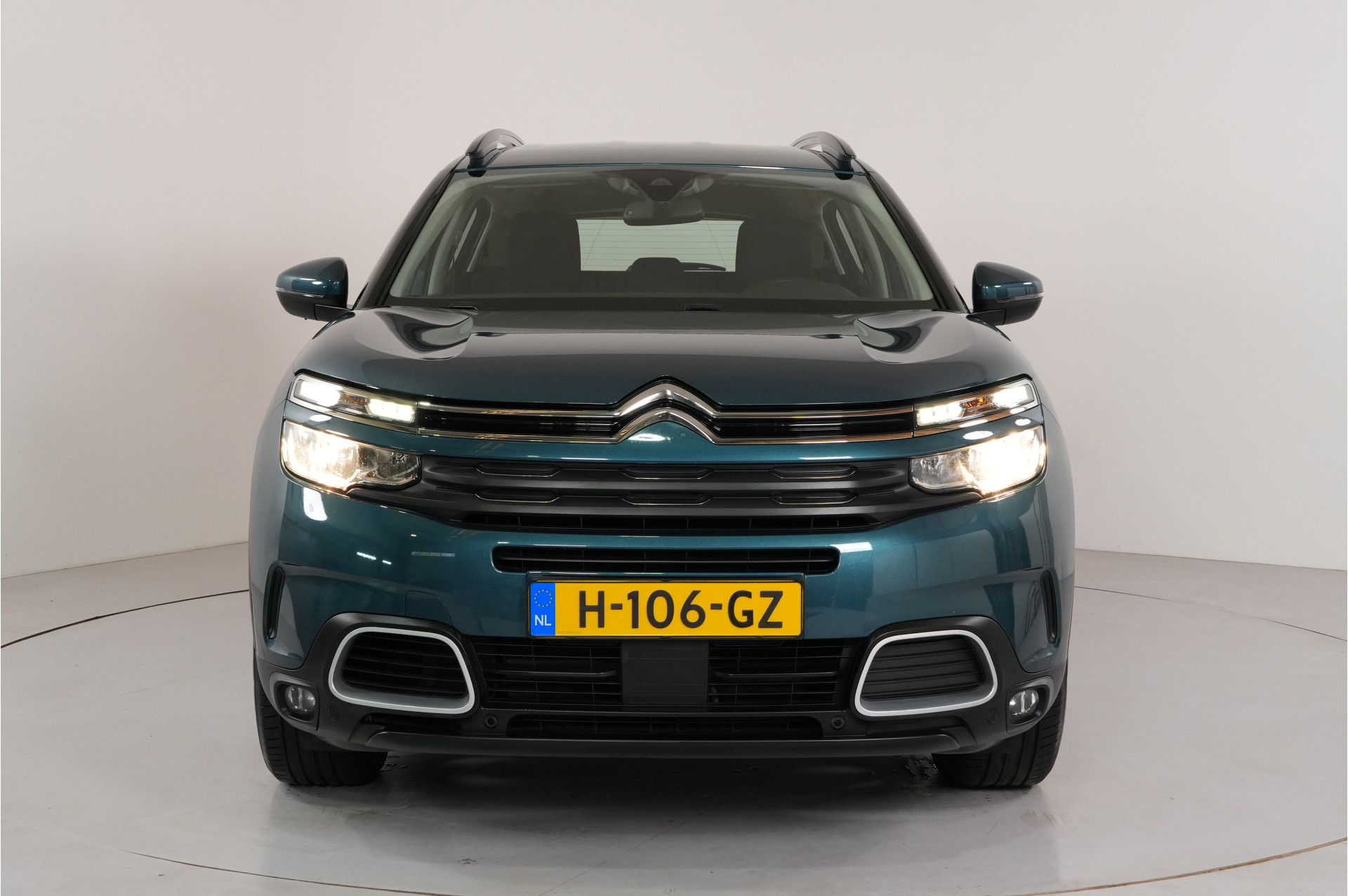 Foto van Citroen C5 Aircross