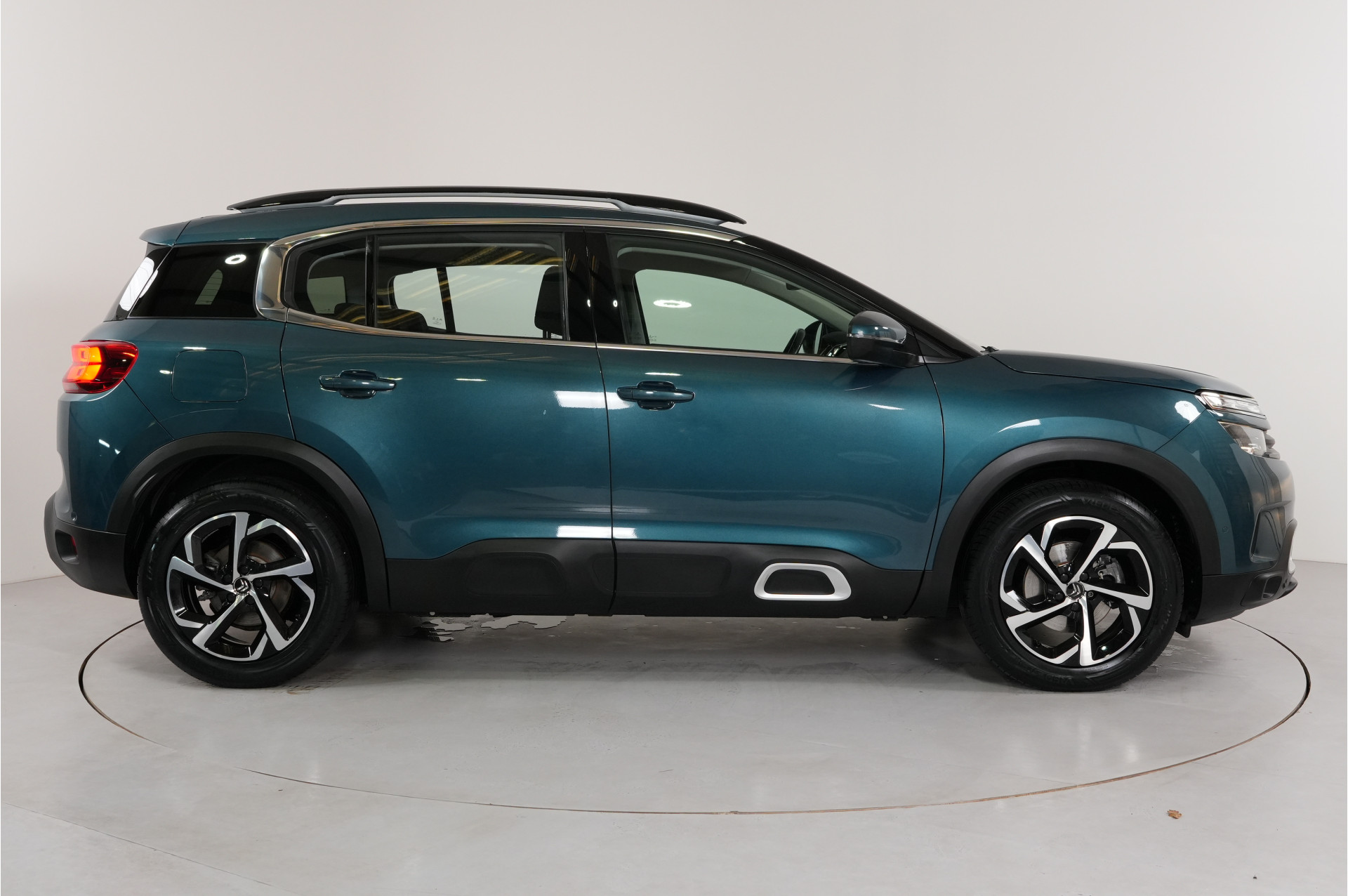Foto van Citroen C5 Aircross