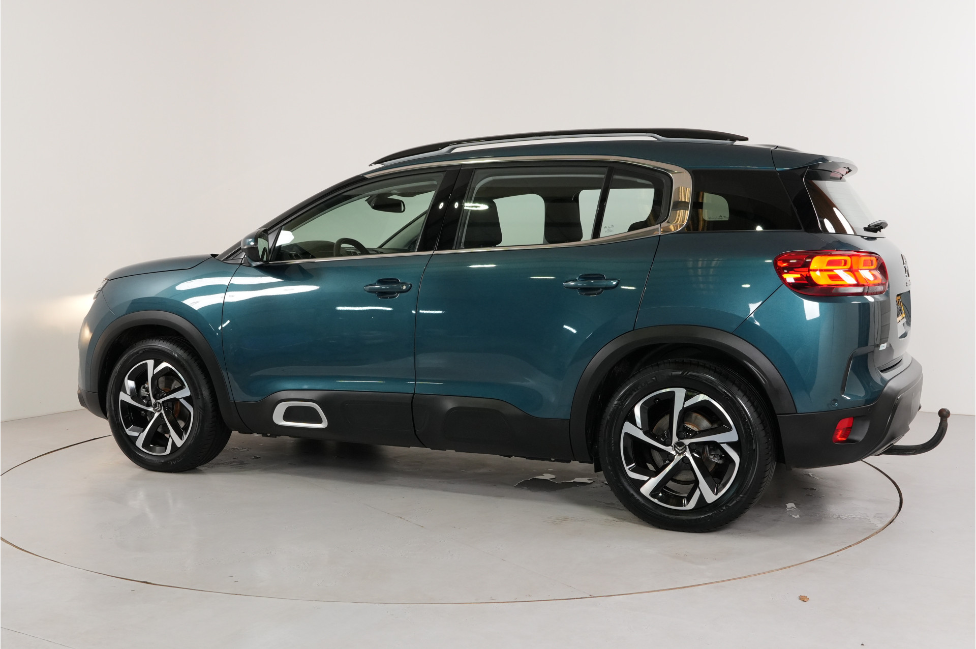 Foto van Citroen C5 Aircross