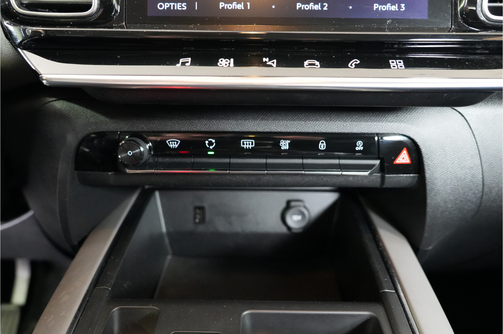 Foto van Citroen C5 Aircross