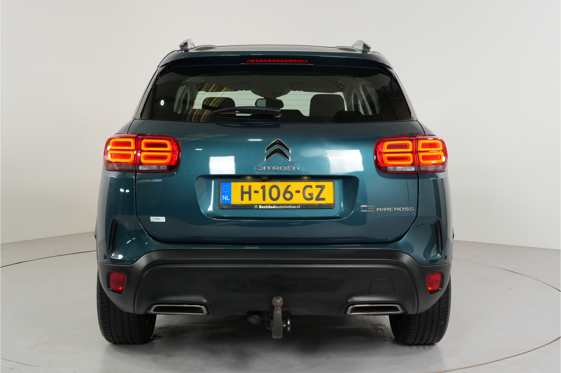 Foto van Citroen C5 Aircross