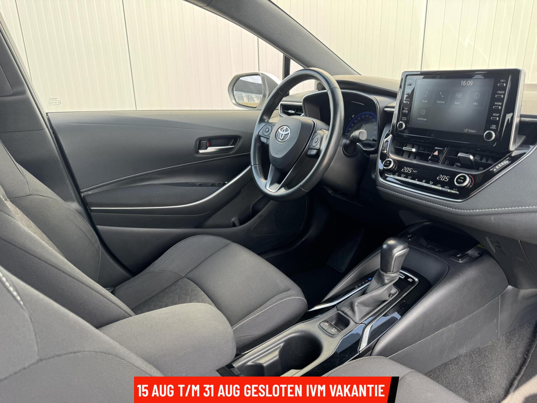 Foto van Toyota Toyota Corolla