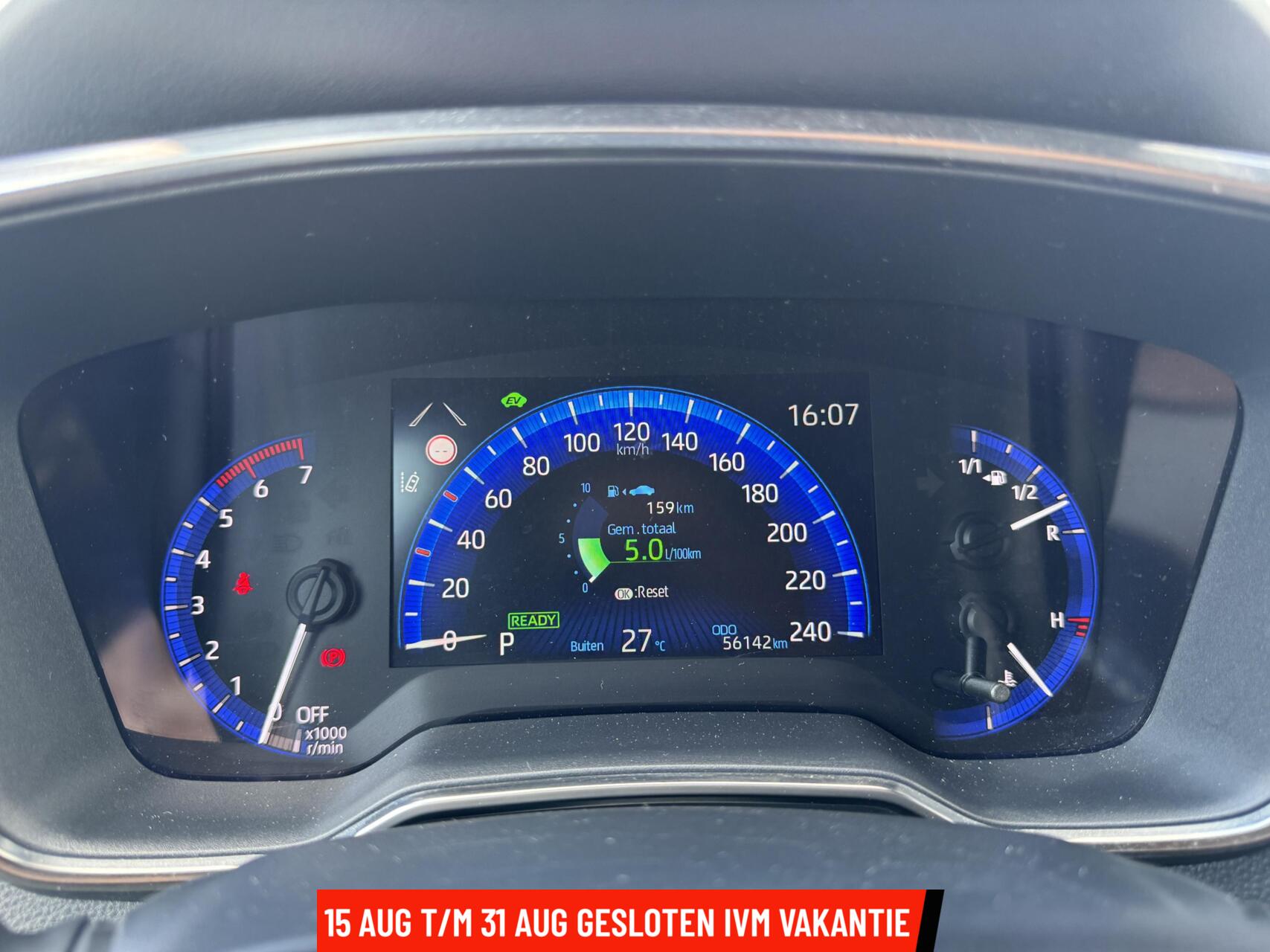 Foto van Toyota Toyota Corolla