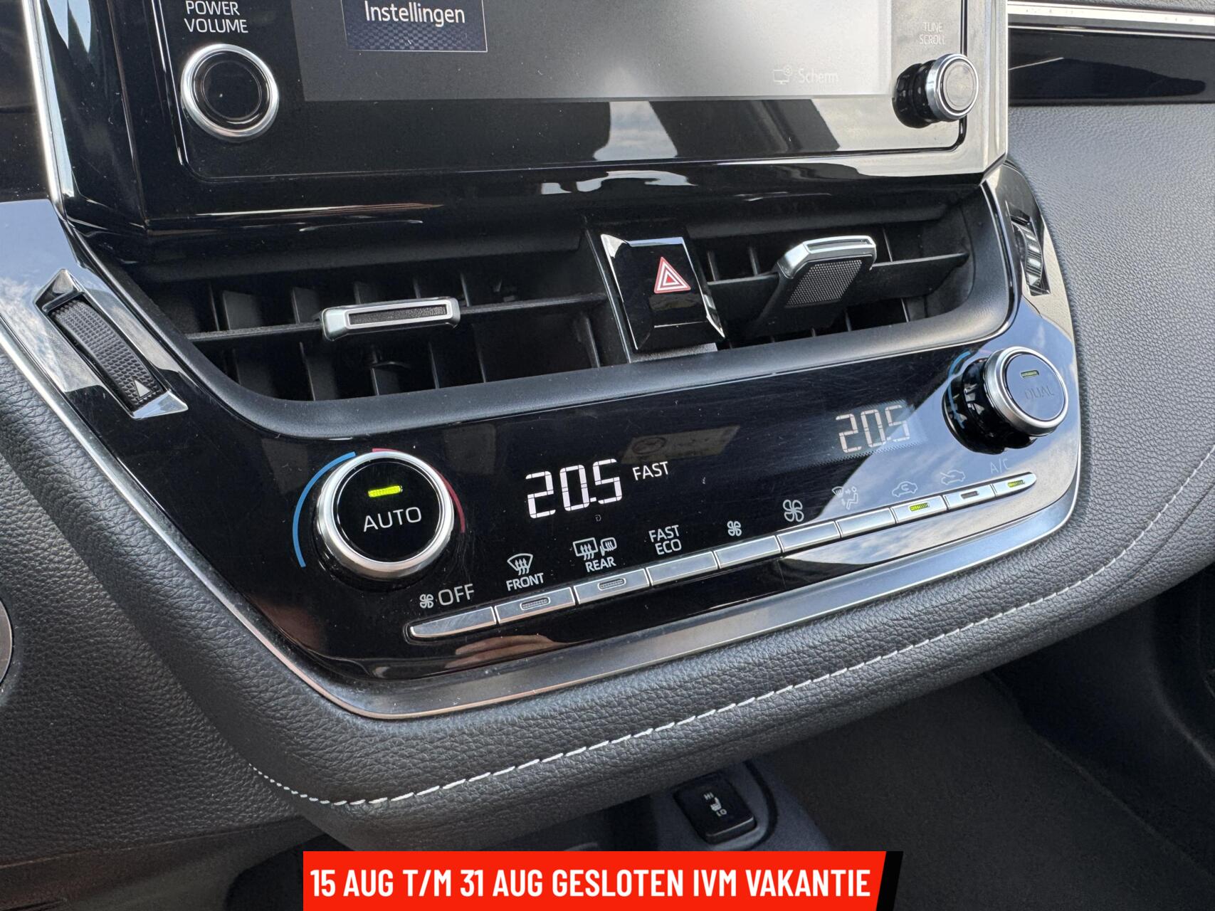 Foto van Toyota Toyota Corolla
