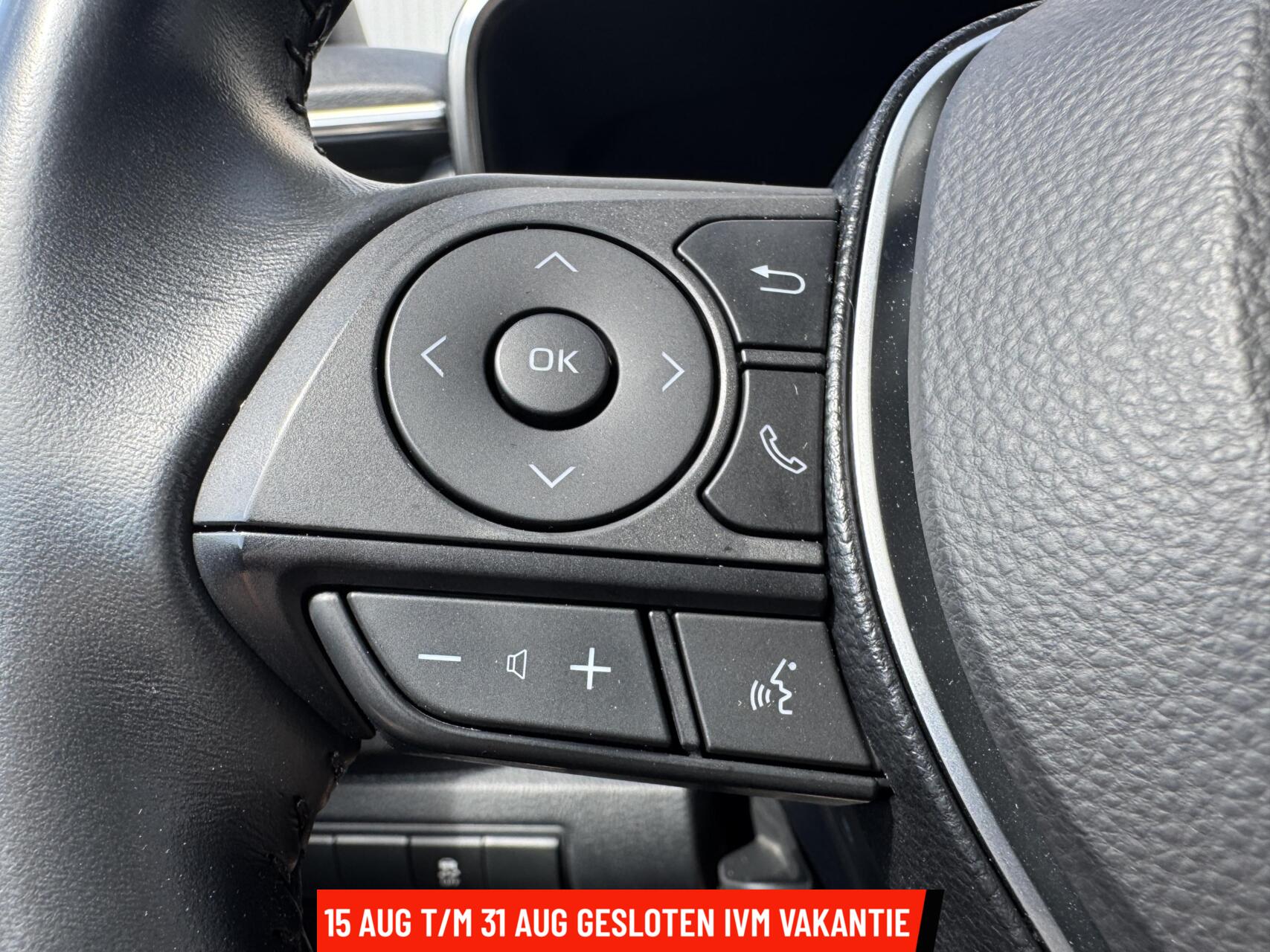 Foto van Toyota Toyota Corolla
