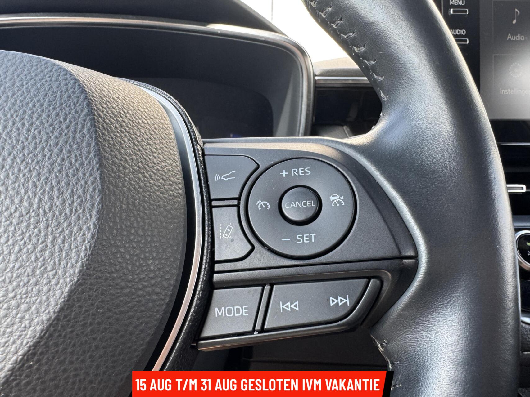 Foto van Toyota Toyota Corolla