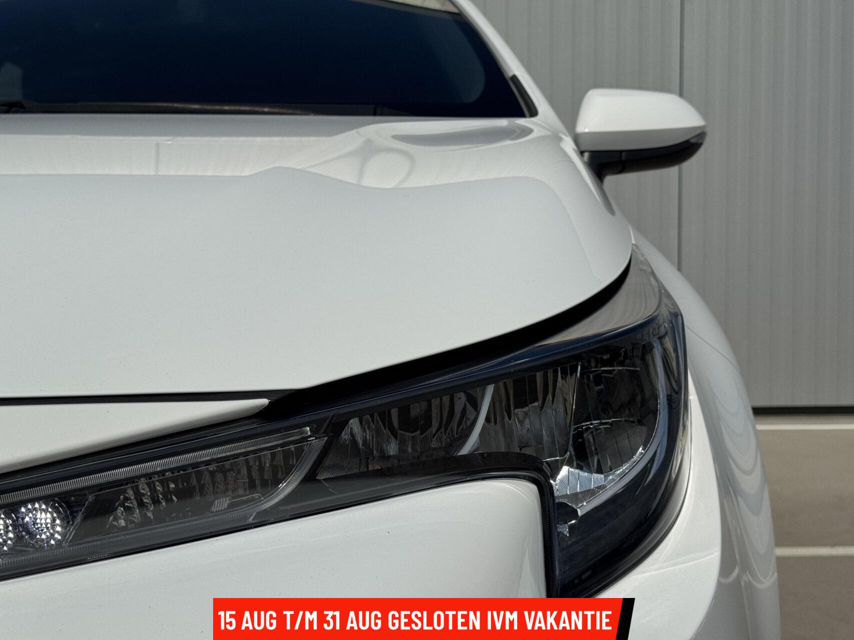 Foto van Toyota Toyota Corolla