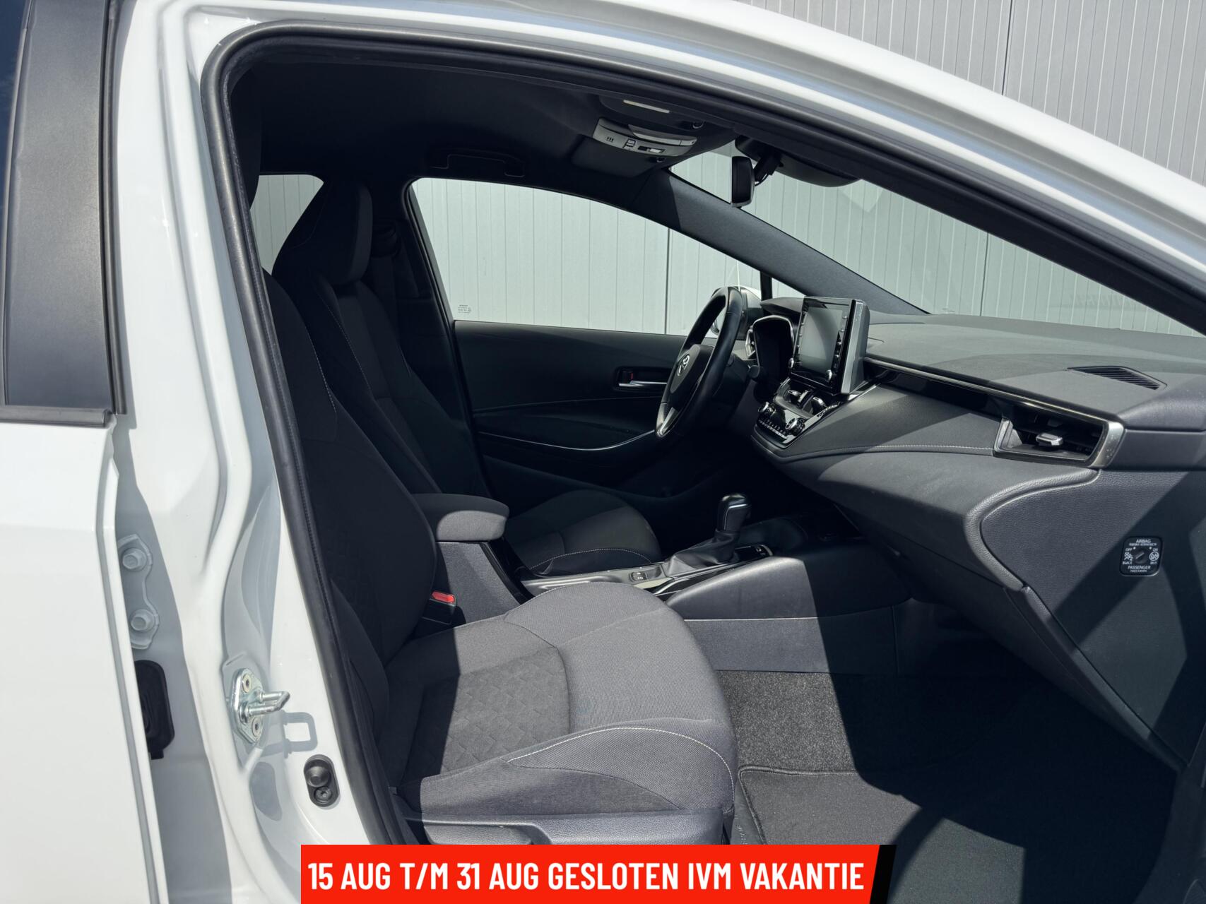Foto van Toyota Toyota Corolla