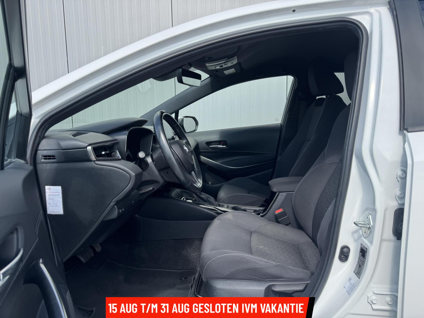 Foto van Toyota Toyota Corolla