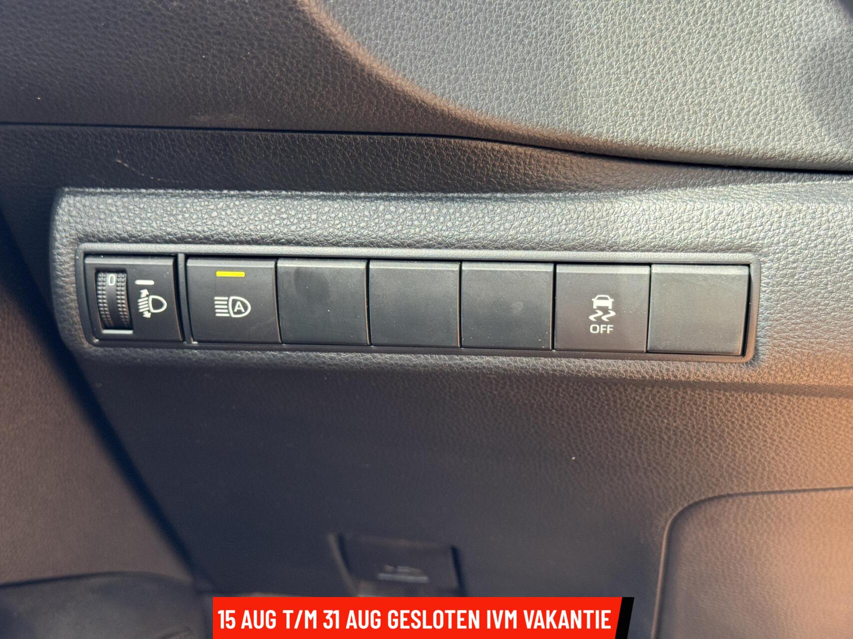 Foto van Toyota Toyota Corolla