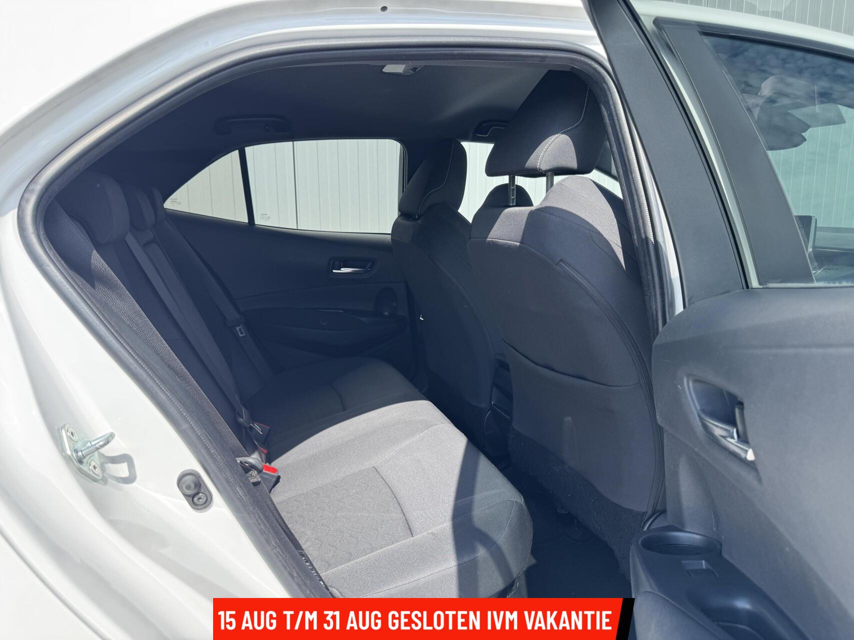 Foto van Toyota Toyota Corolla