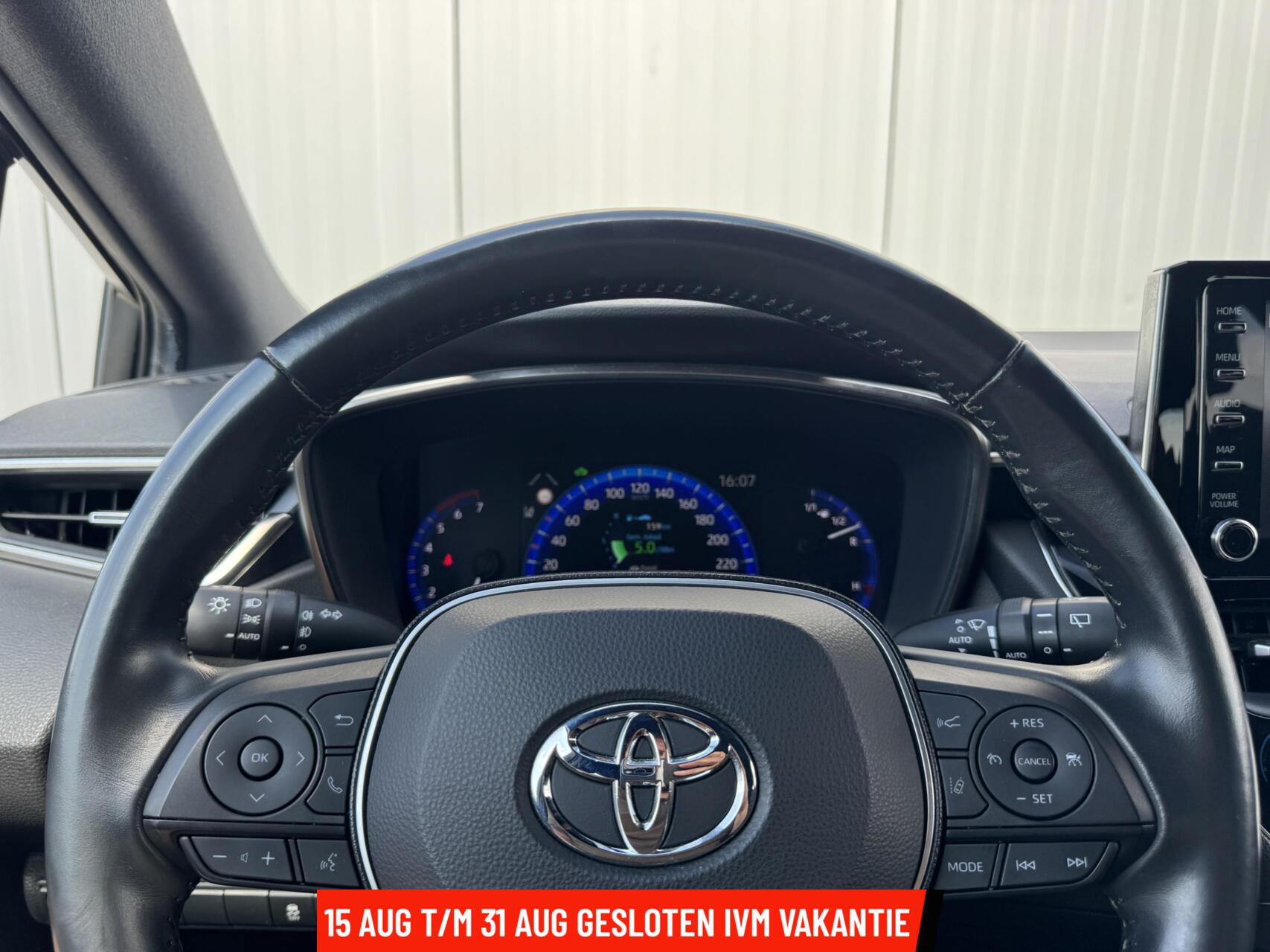 Foto van Toyota Toyota Corolla