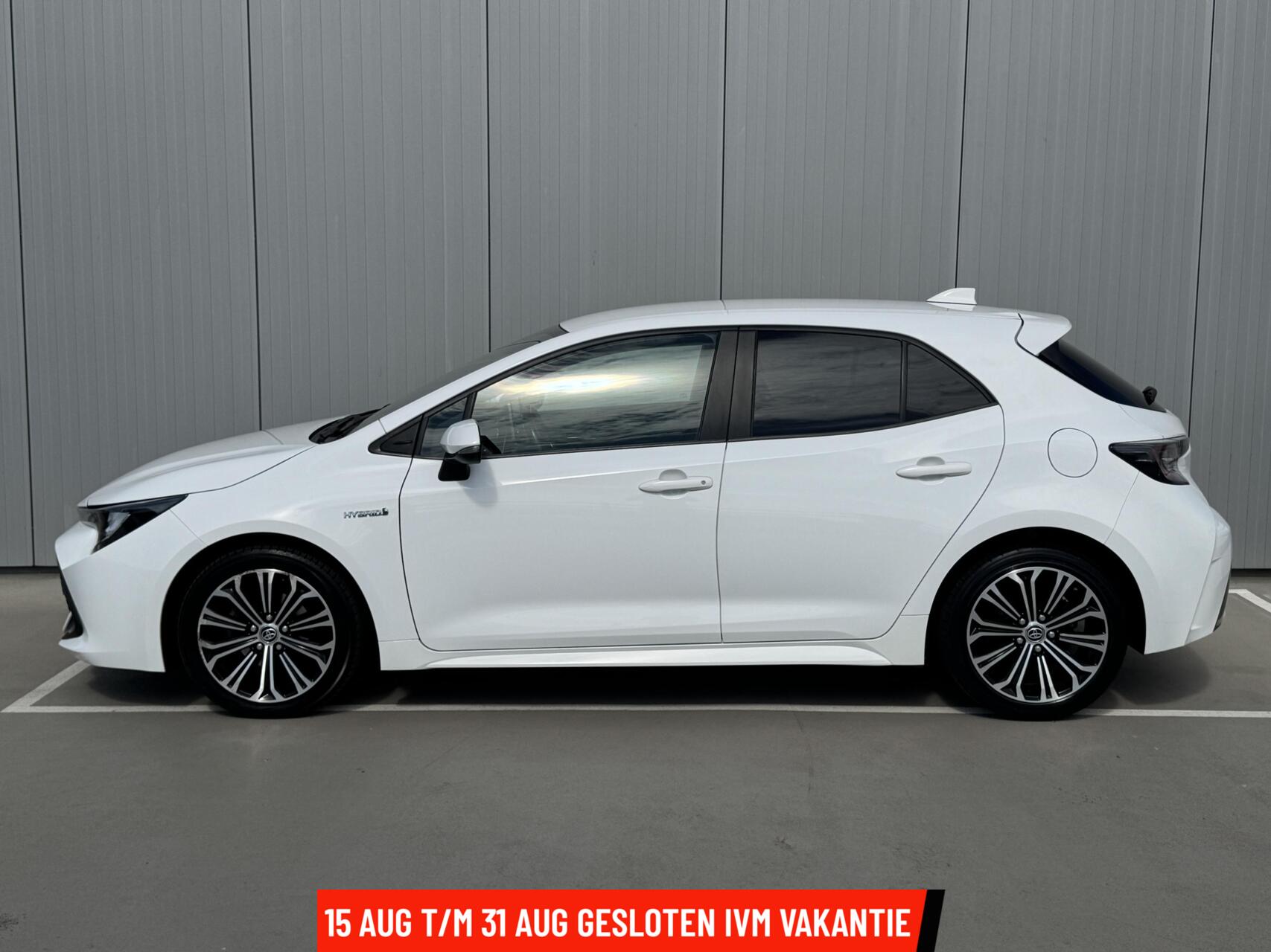 Foto van Toyota Toyota Corolla
