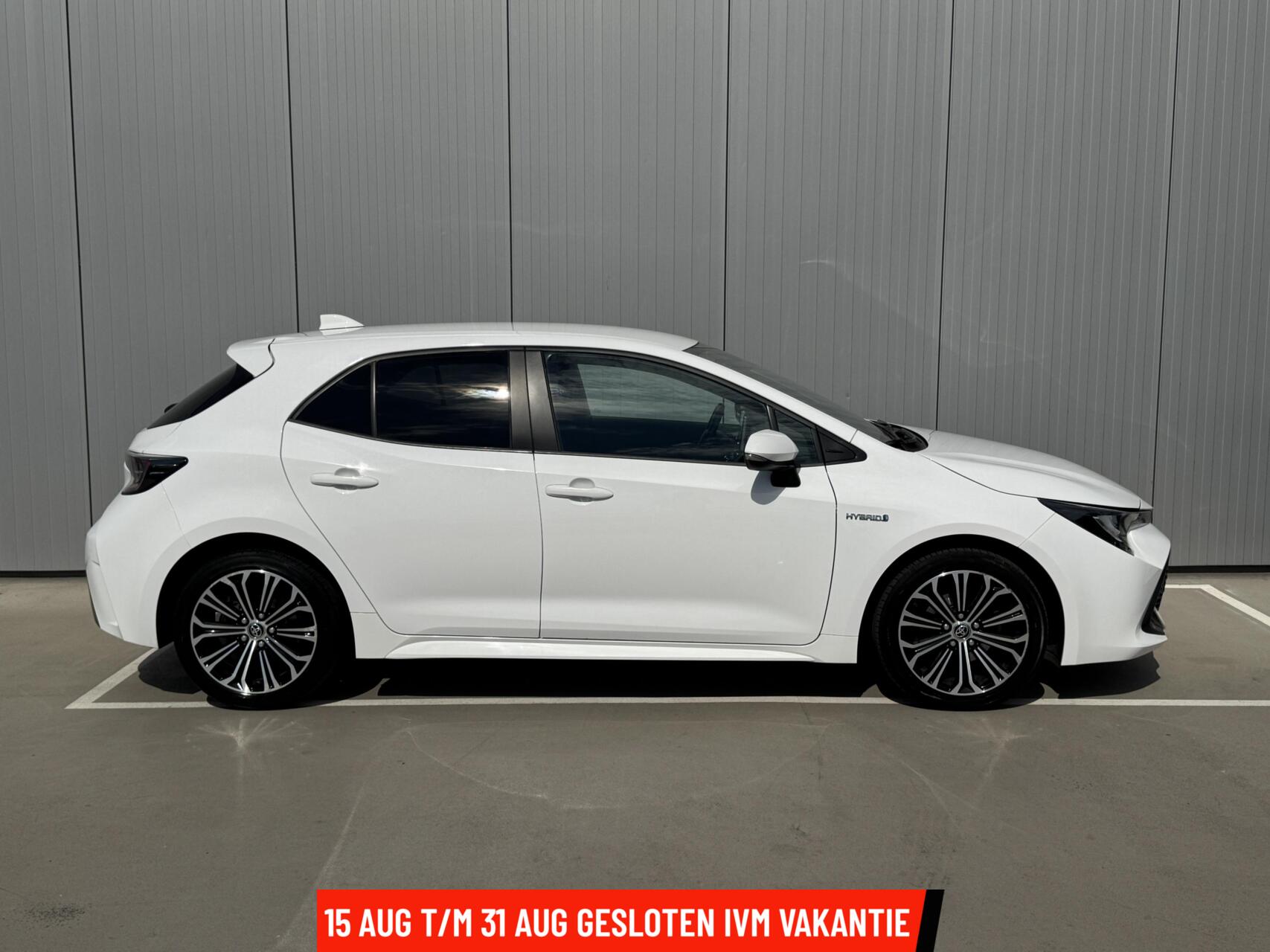 Foto van Toyota Toyota Corolla