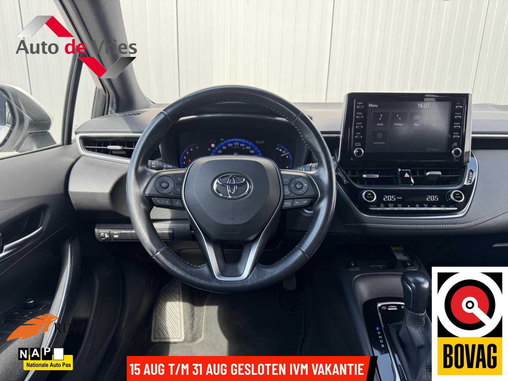 Foto van Toyota Toyota Corolla
