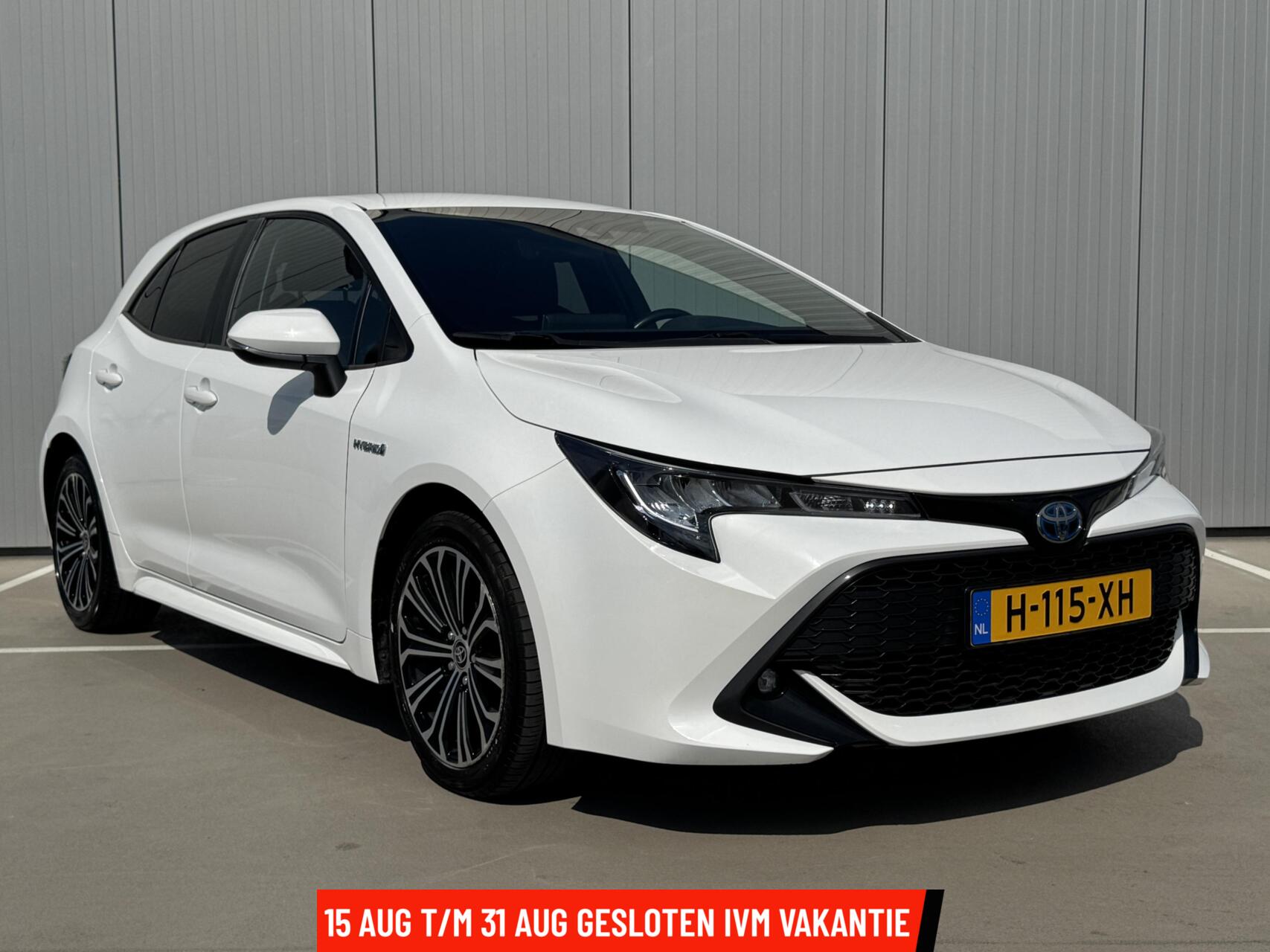 Foto van Toyota Toyota Corolla