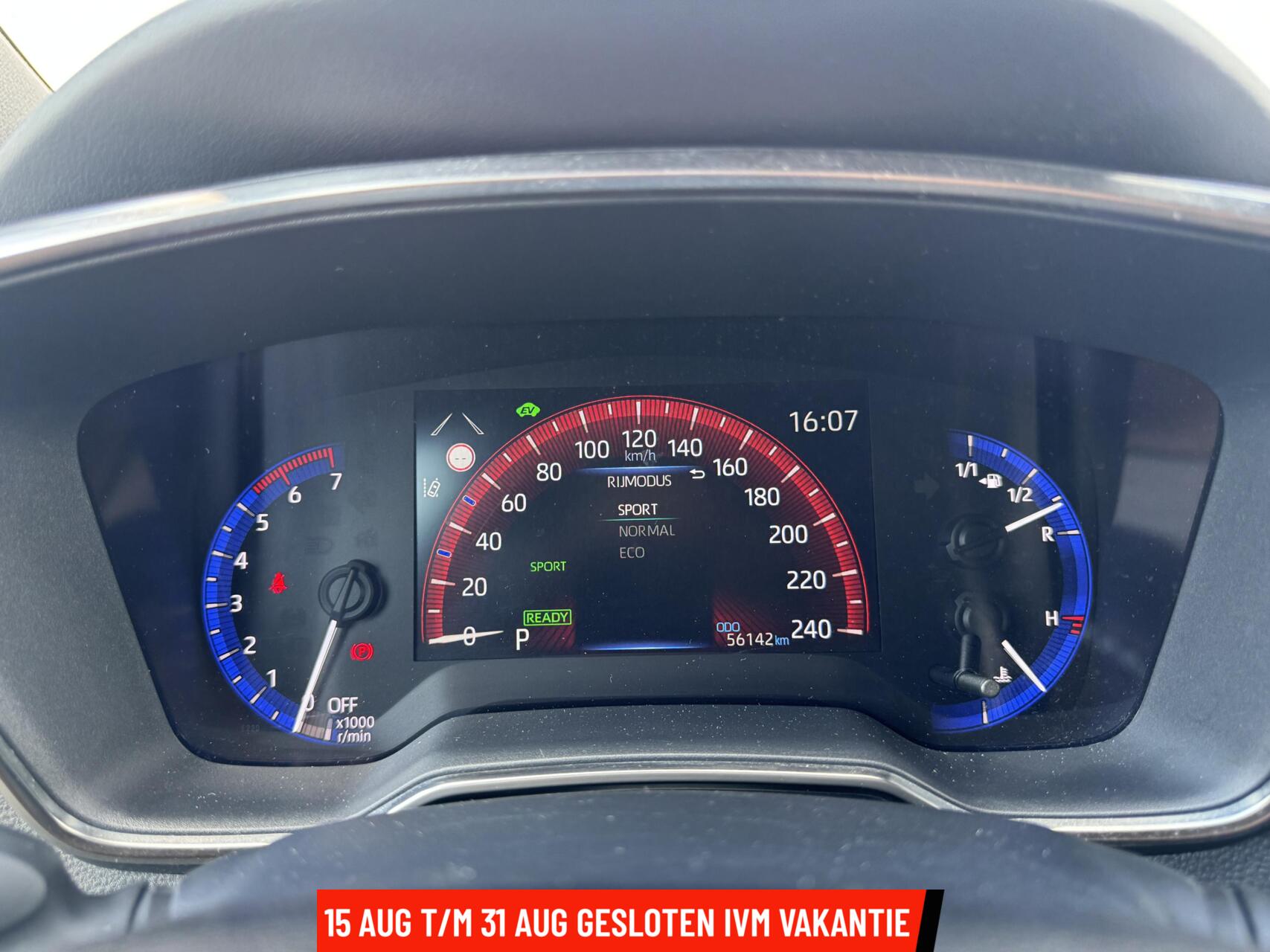 Foto van Toyota Toyota Corolla