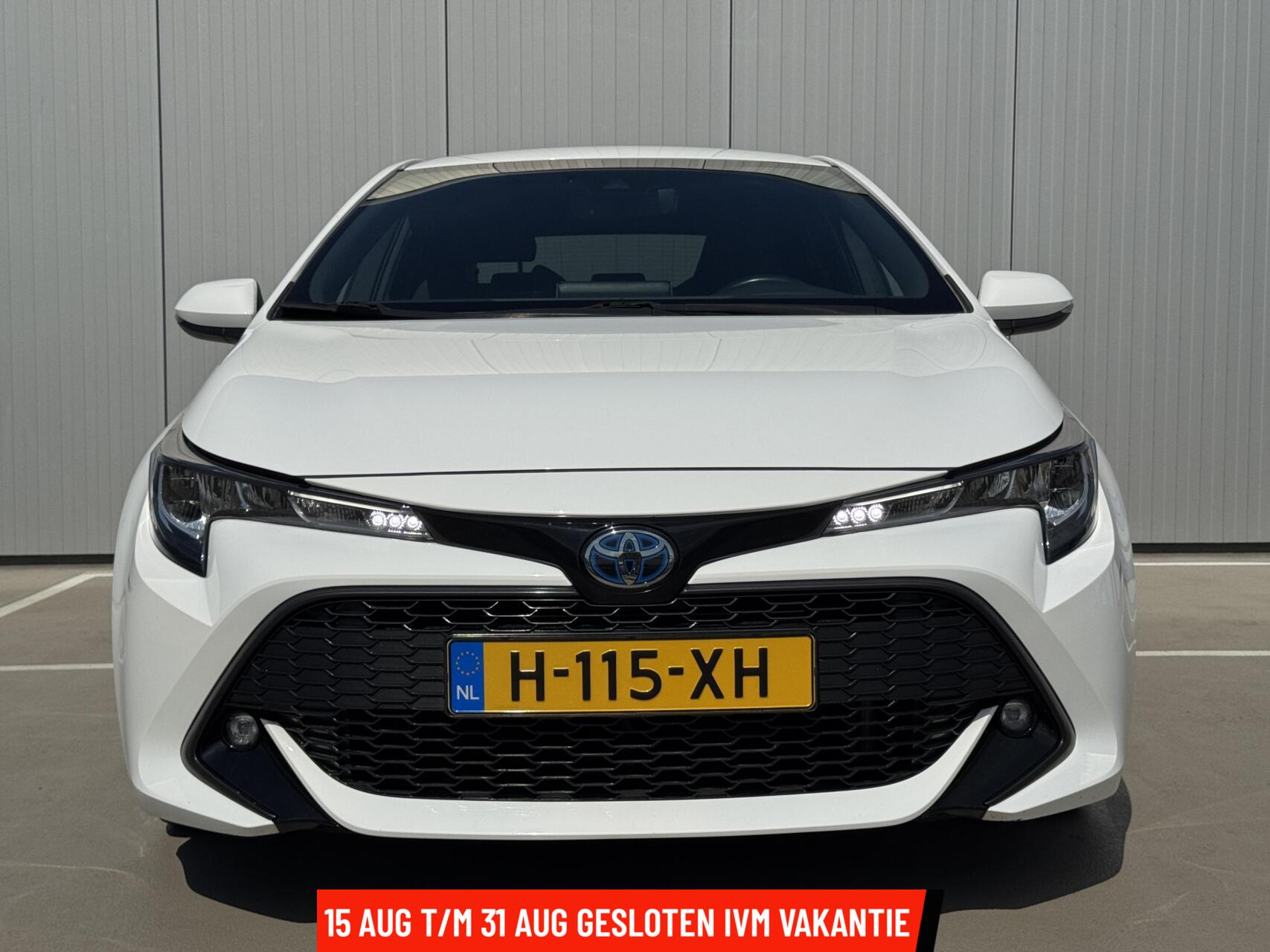 Foto van Toyota Toyota Corolla