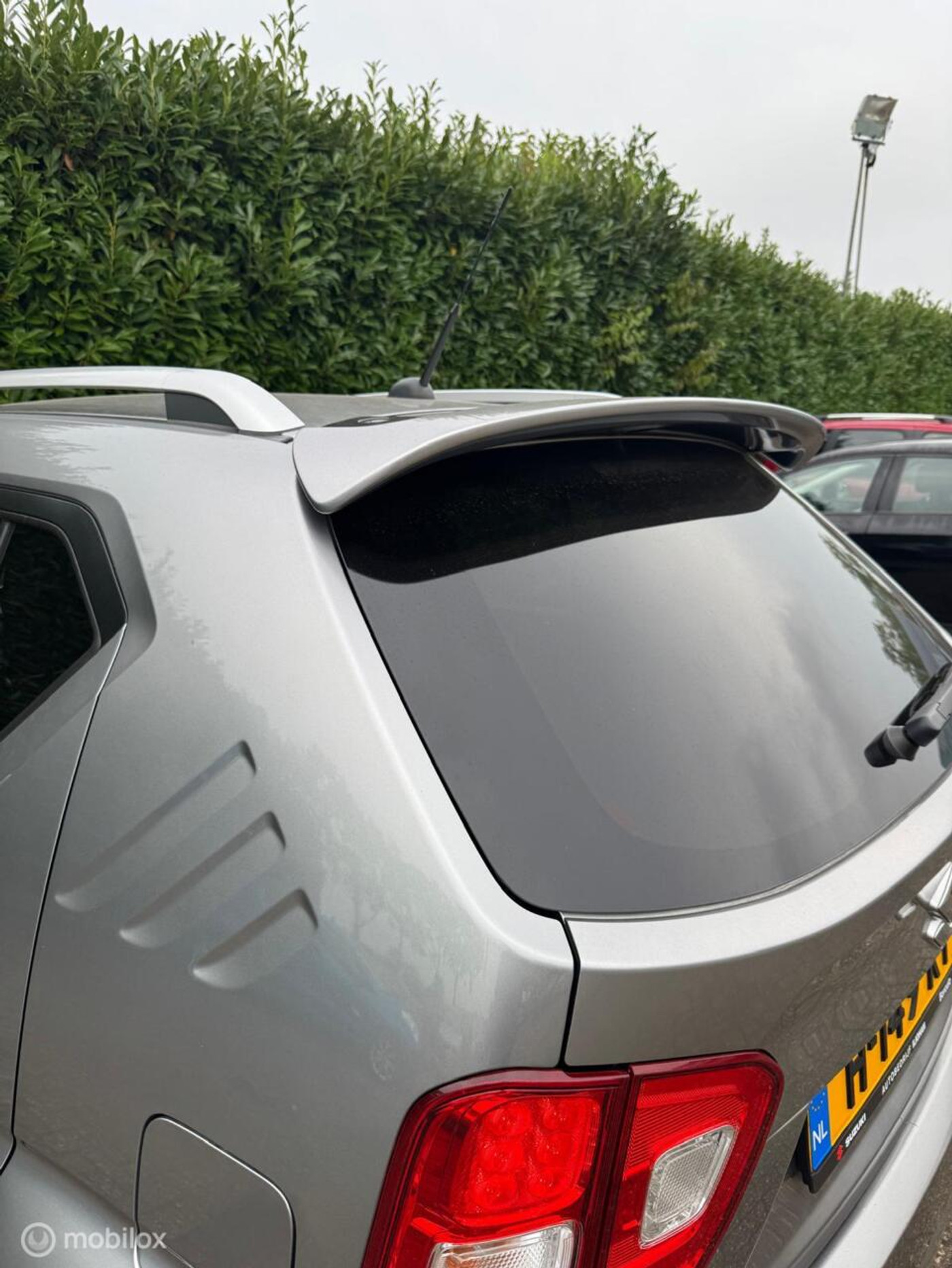 Foto van Suzuki Ignis