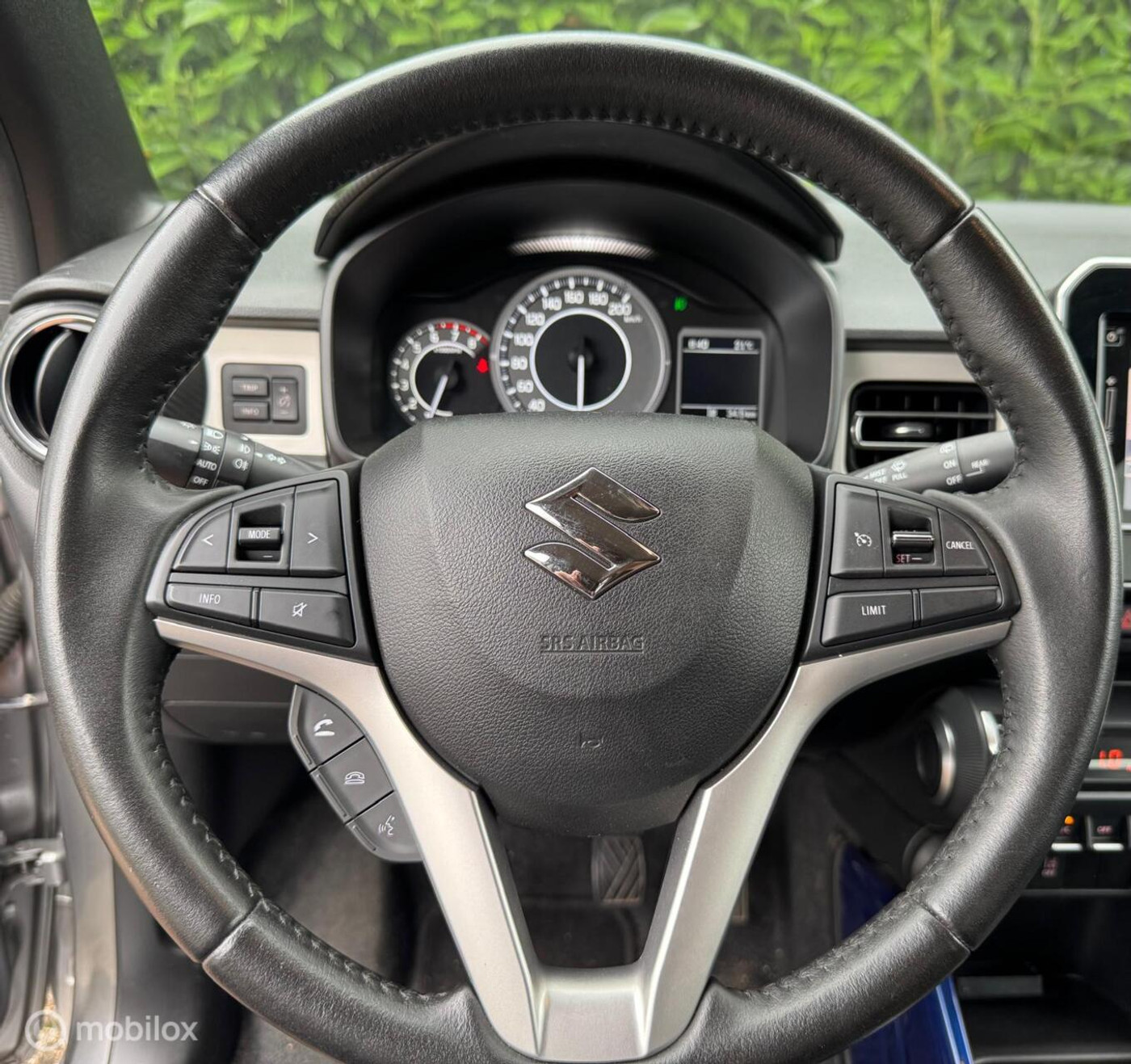 Foto van Suzuki Ignis