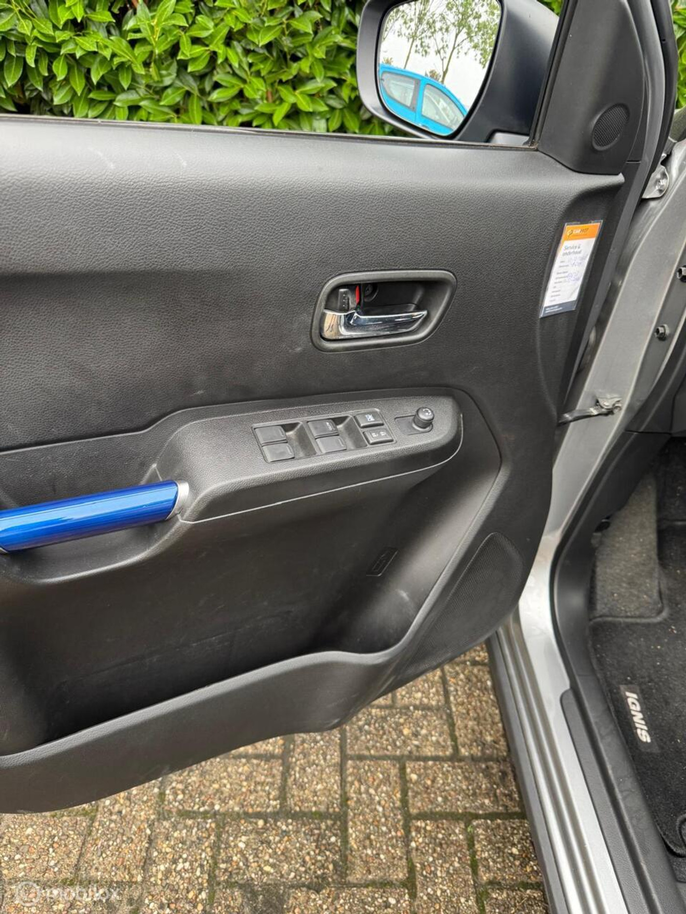 Foto van Suzuki Ignis