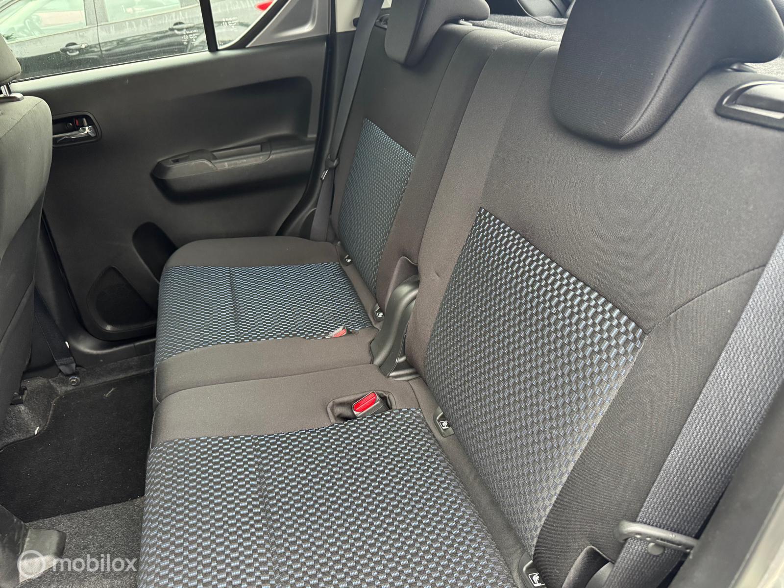 Foto van Suzuki Ignis