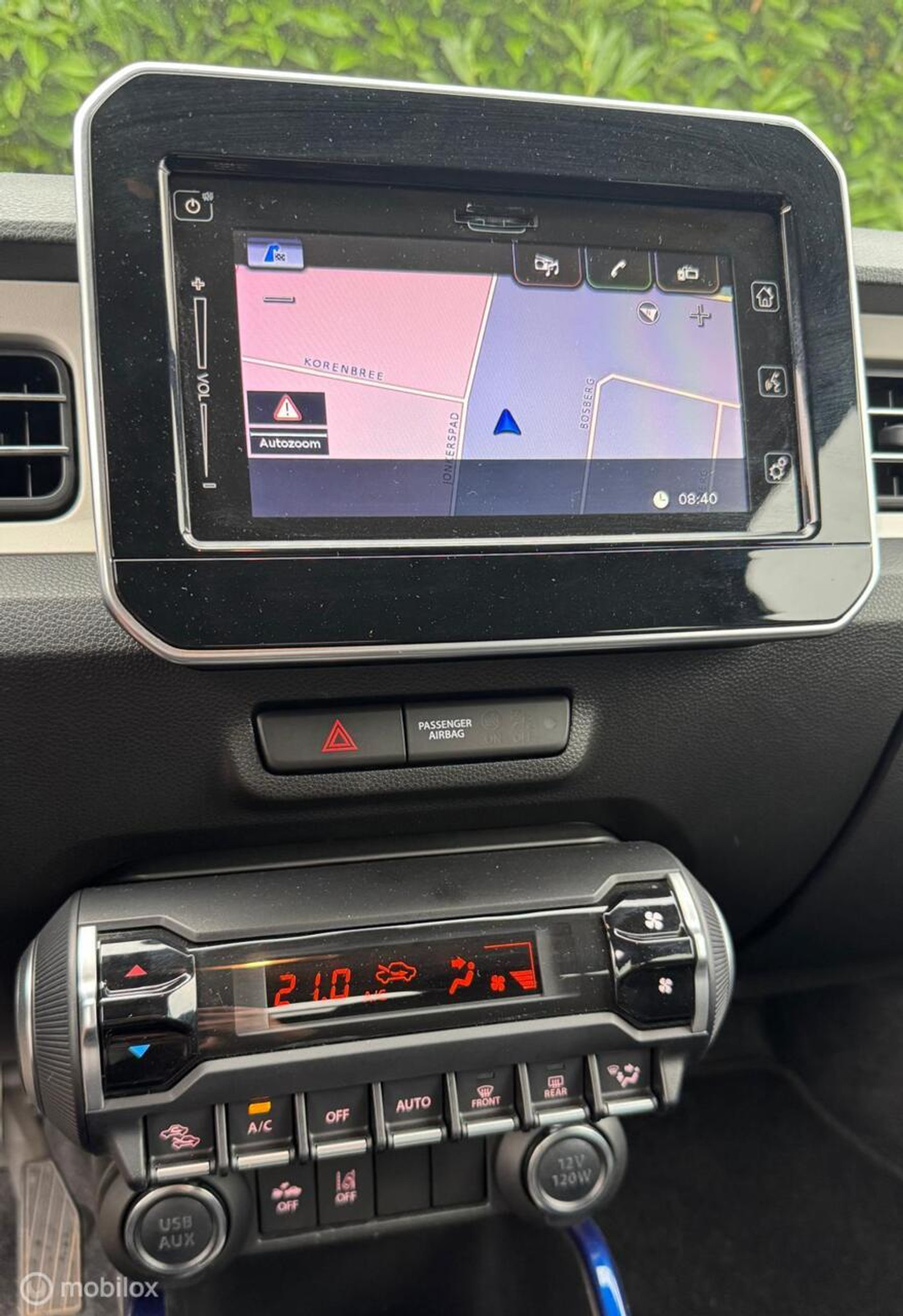 Foto van Suzuki Ignis
