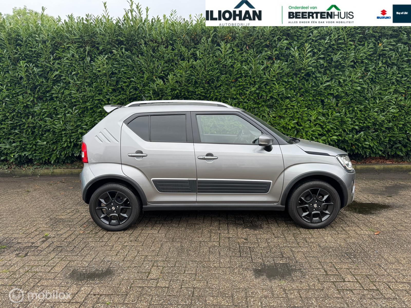Foto van Suzuki Ignis