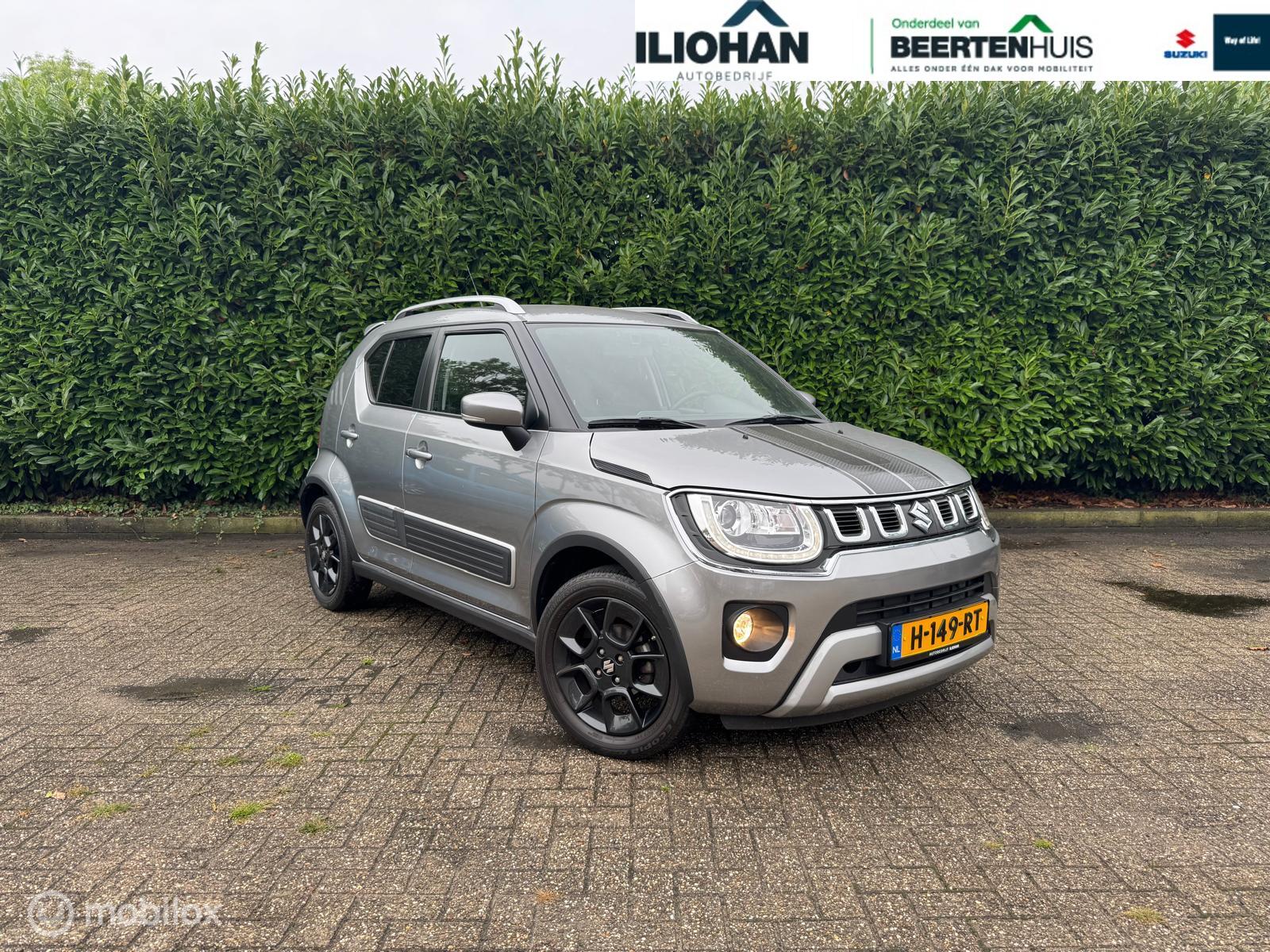 Foto van Suzuki Ignis