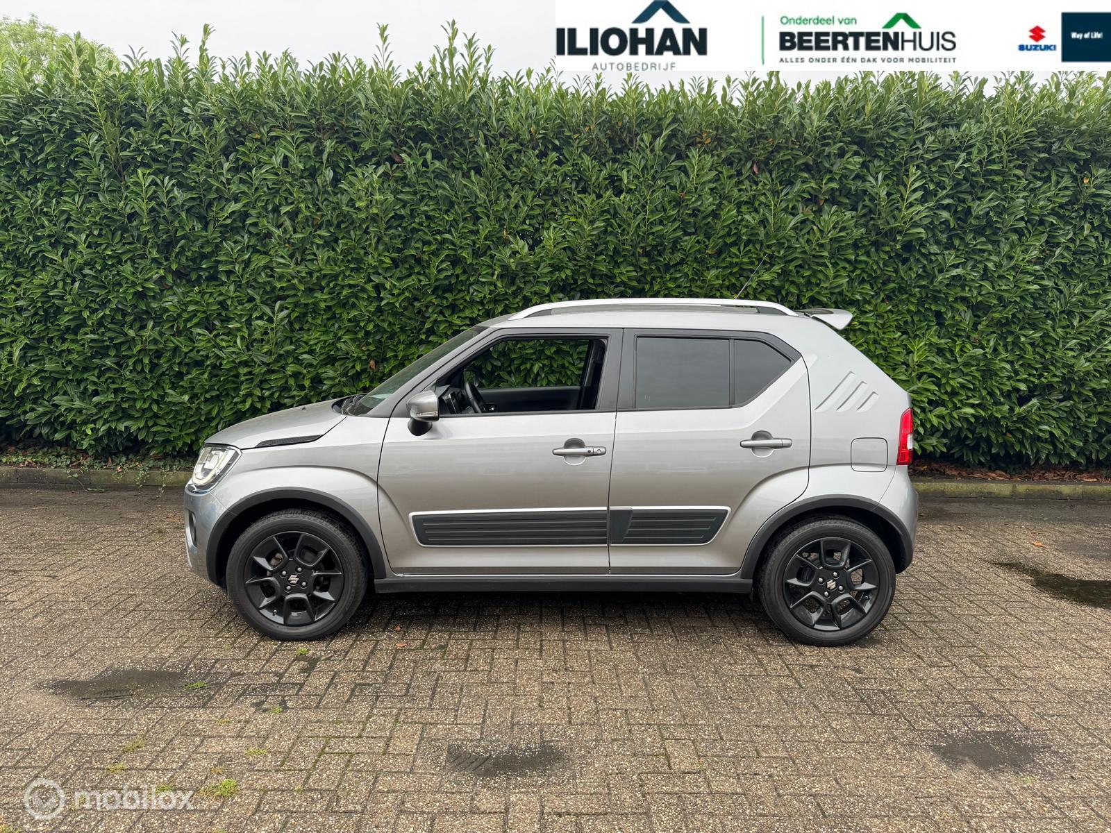 Foto van Suzuki Ignis